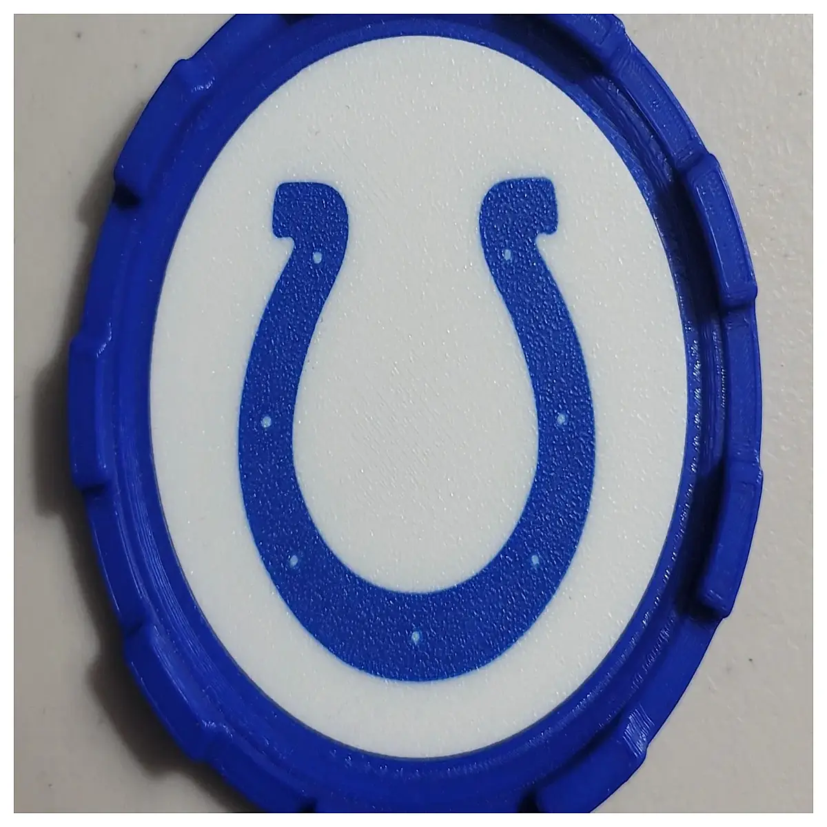 indianapolis colts coasters team drink mats for game day party decor
