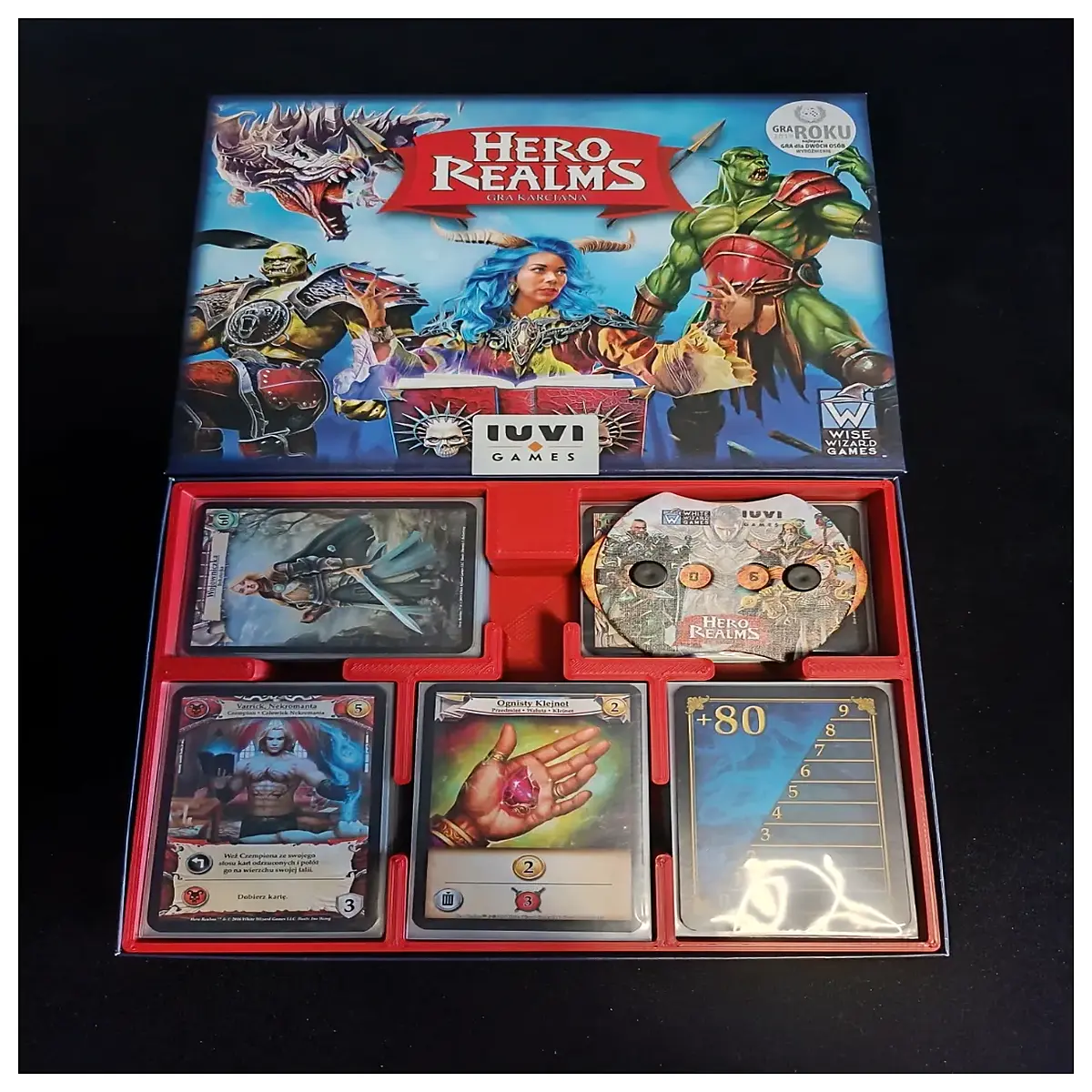 hero realm card sleeves protective plastic sleeves for board game cards anti slip gaming accessories