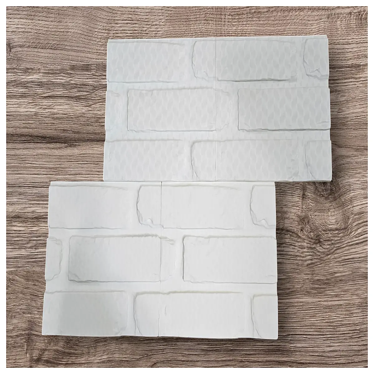 faux brick wall panels for interior accent walls peel and stick faux stone veneer tiles lightweight decorative brick cladding for home decor