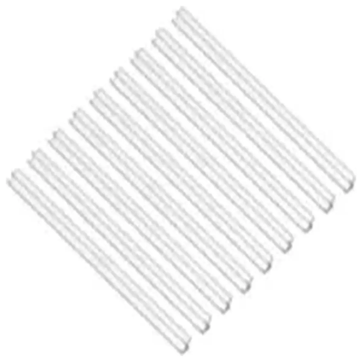 stainless steel trough for livestock cattle pigs sheep feeding water drinking container duty durable farm equipment