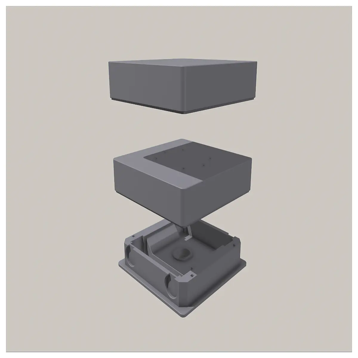 battery extender aa holder adapter for long range tracking key finder accessory