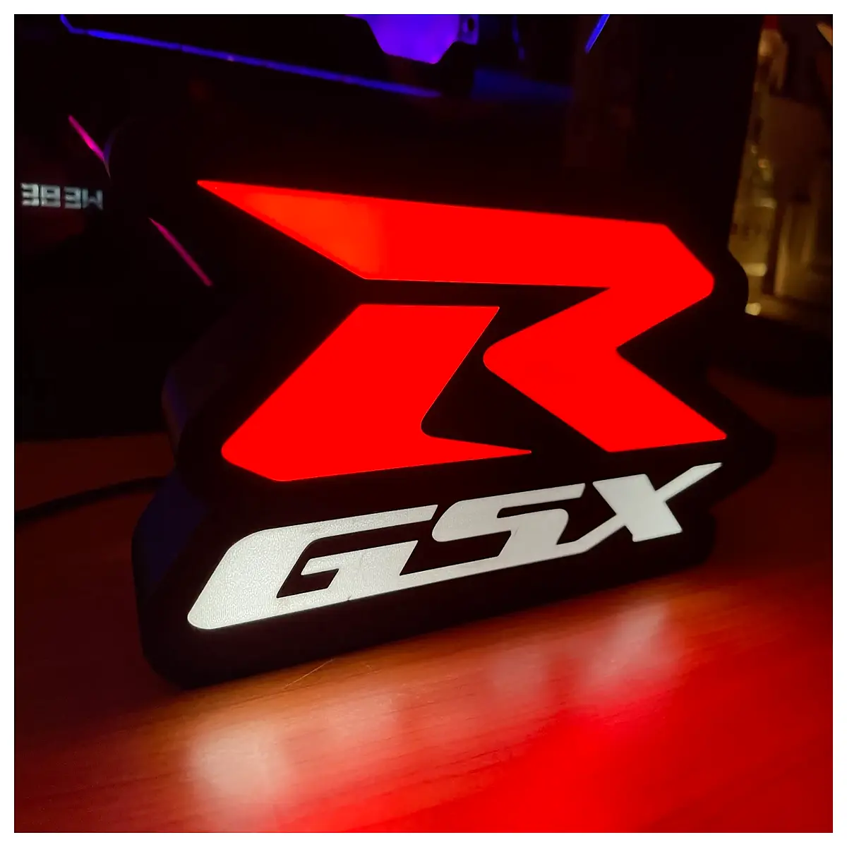 gsxr box lightweight storage case for motorcycle gear accessories