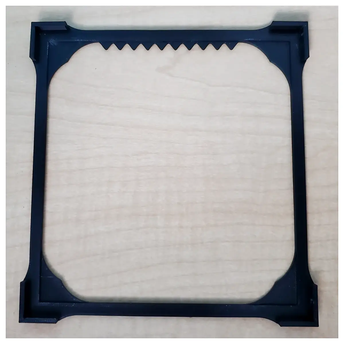 6x6 ceramic tile wall mount bracket duty shelf support holder for bathroom kitchen backsplash installation hardware
