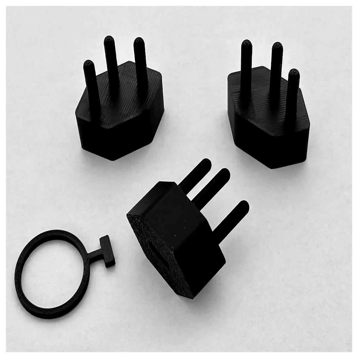 swiss plug socket cover baby proofing safety guard toddler outlet protector wall plate insert anti shock