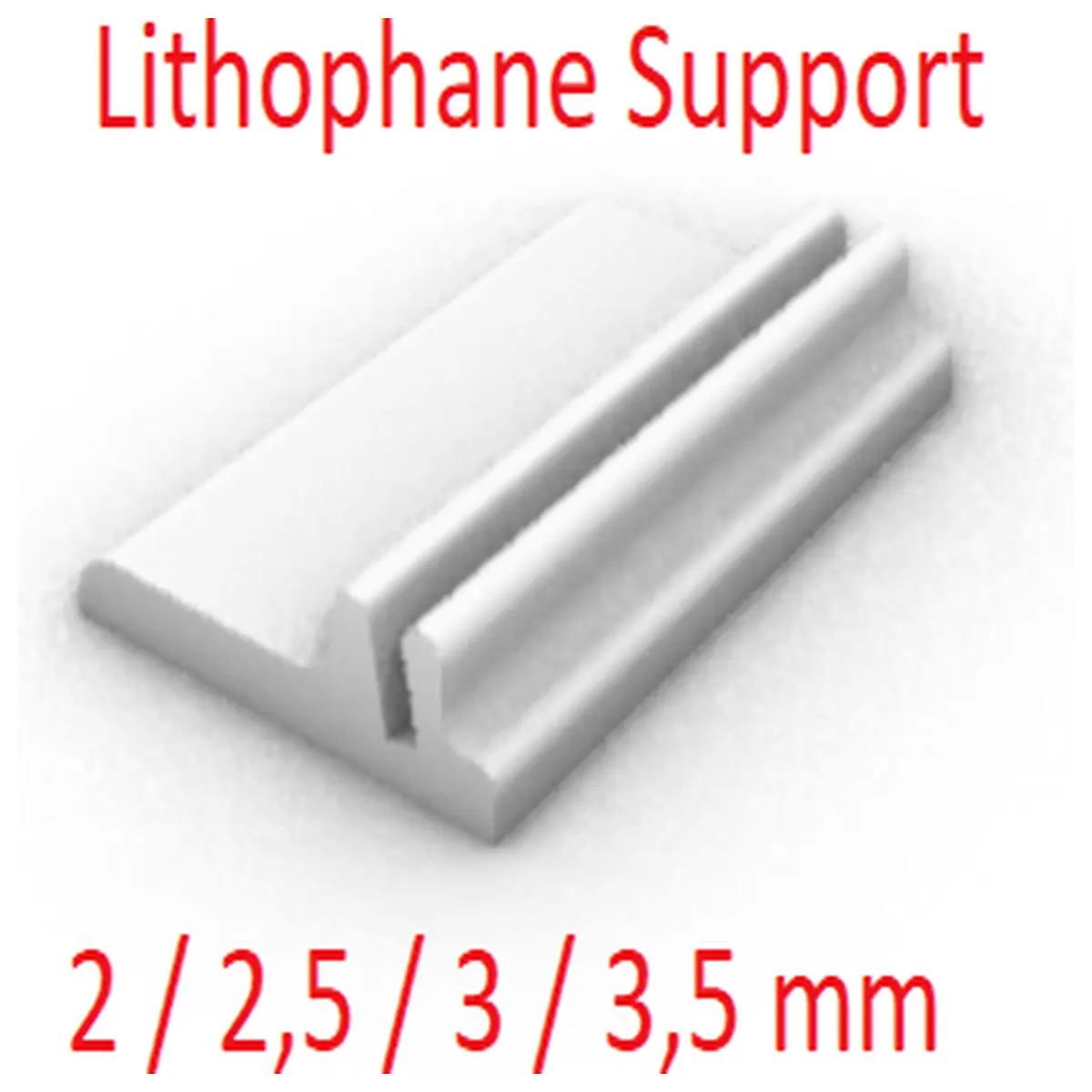 translucent embossed phone holder for desk frosted acrylic tablet prop organizer aesthetic filtering desktop accessory