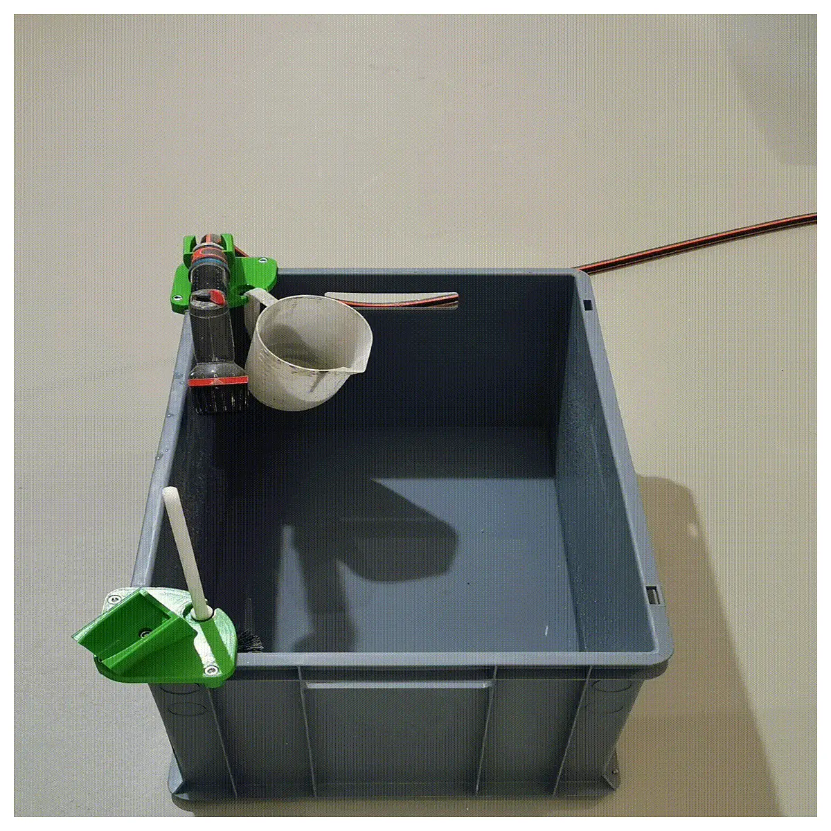 bathroom sink faucet extender with toilet brush holder and caddy organizer for cleaning tools storage