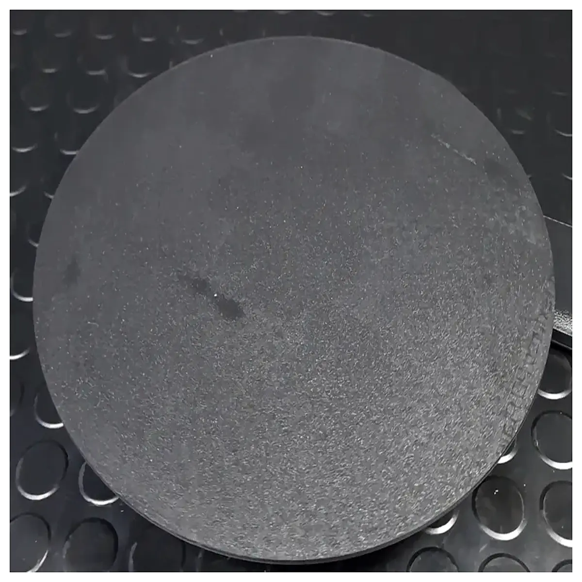 250mm wide rotary turntable extension plate for lathe chuck upgrade duty rotating base platform accessory