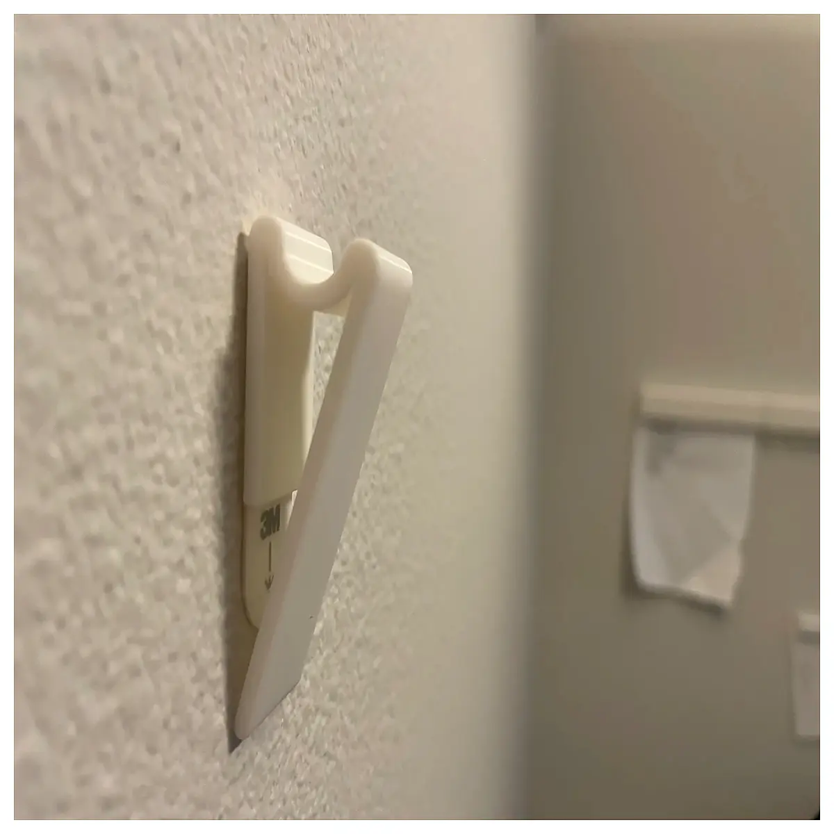 small wall mounted command hooks duty adhesive strips for hanging pictures frames mirrors keys organizers no damage removable