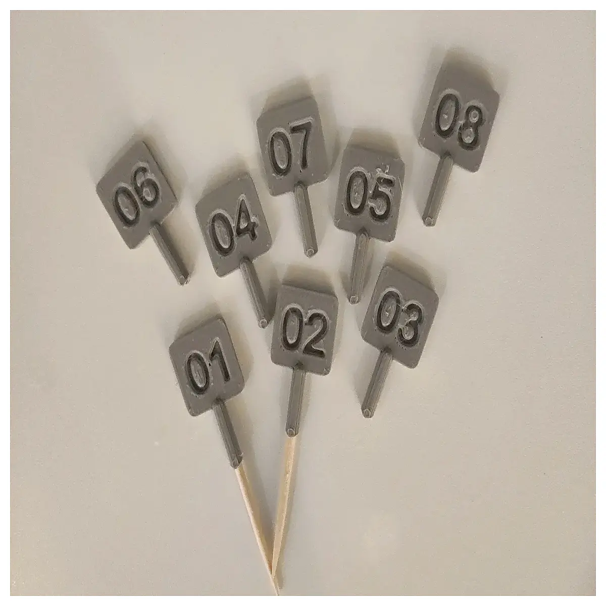 colorful paper flag toothpicks for party appetizers cocktail garnish fruit picks bulk
