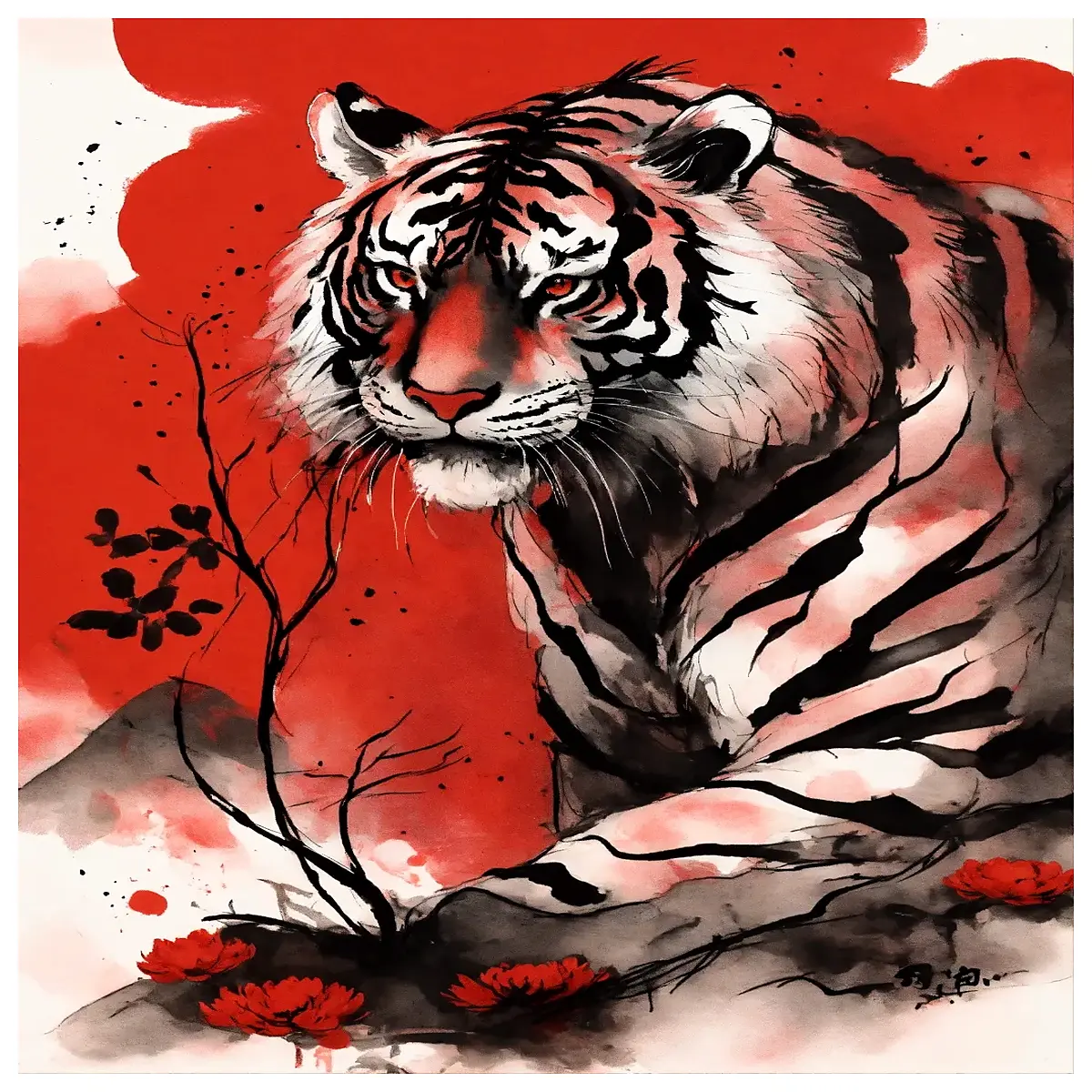red tiger plush toy stuffed animal for kids baby nursery decor gift large soft cuddly cat doll