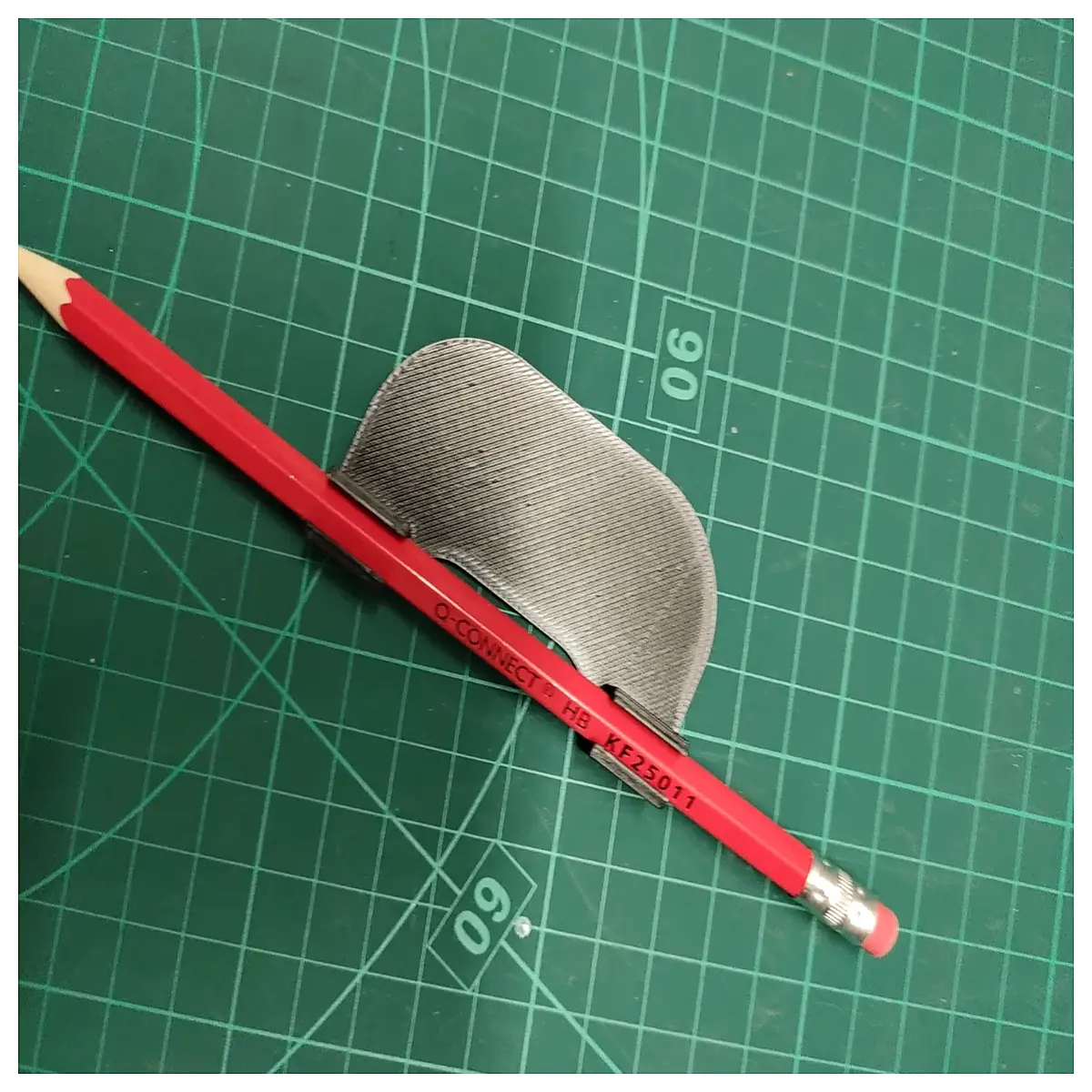 desk pencil holder organizer with compartments for office supplies storage