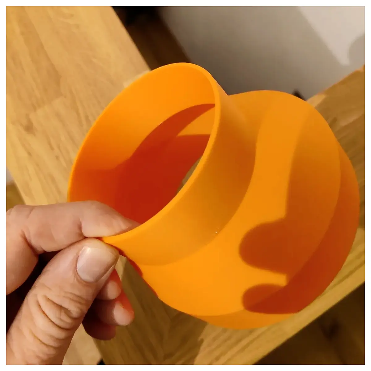 125mm to 90mm pvc pipe reducer fitting sewer vent adapter connector for drainage system plumbing