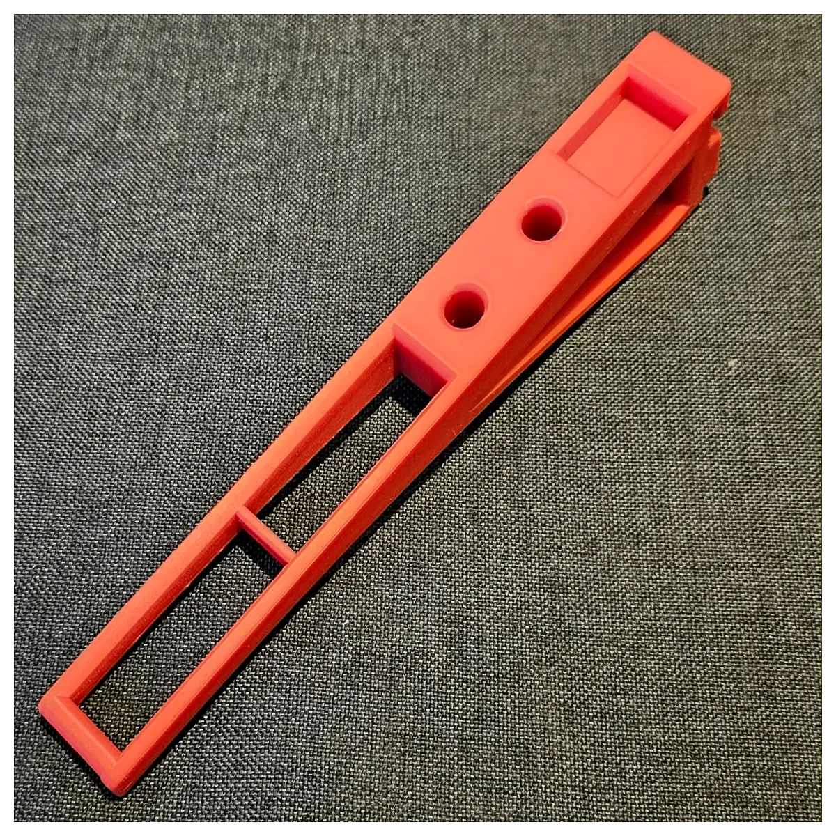 din rail tool holder organizer cabinet storage rack industrial electrical panel mounting bracket