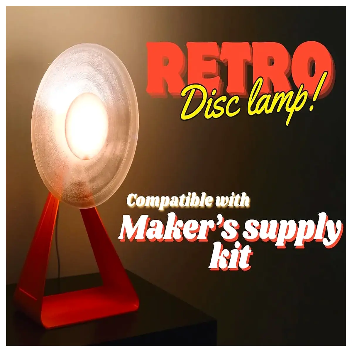 vintage disc diy industrial pendant fixture maker components retro lighting parts