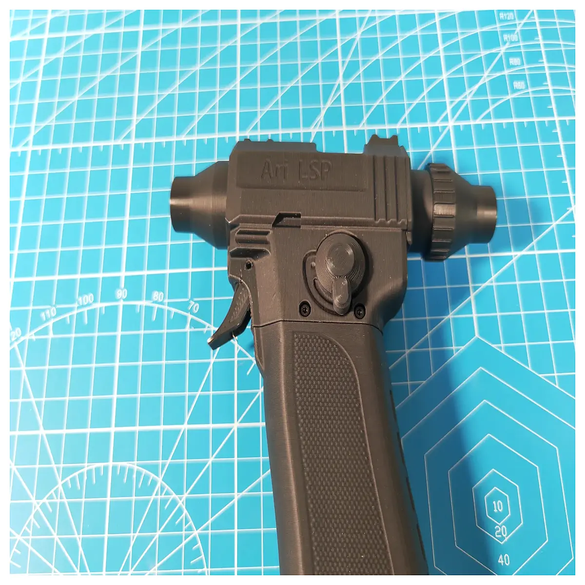 diy mod parts for violent fans air intake exhaust collection system upgrade accessories