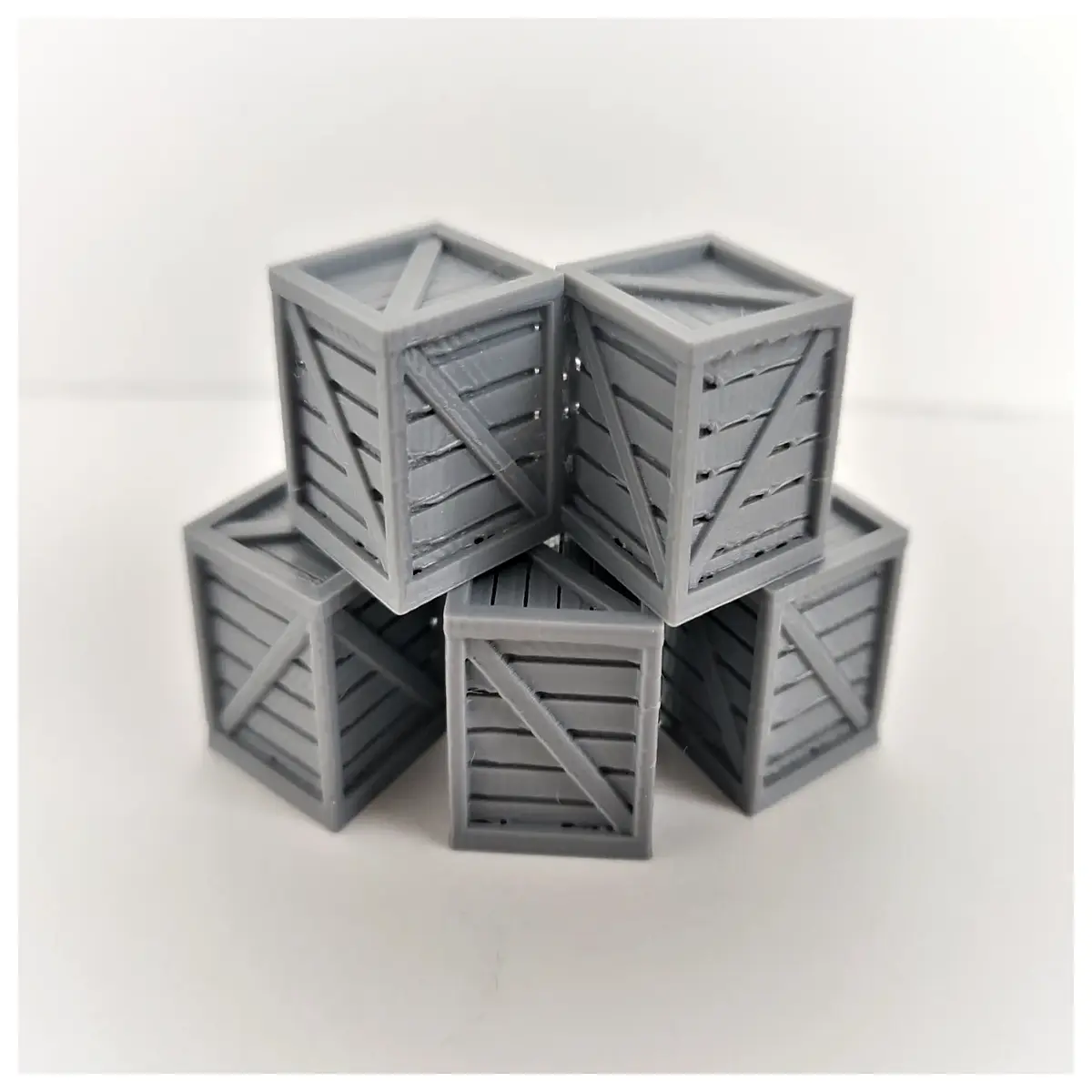 board game storage box miniature diorama table top organizer travel case for wargaming figures