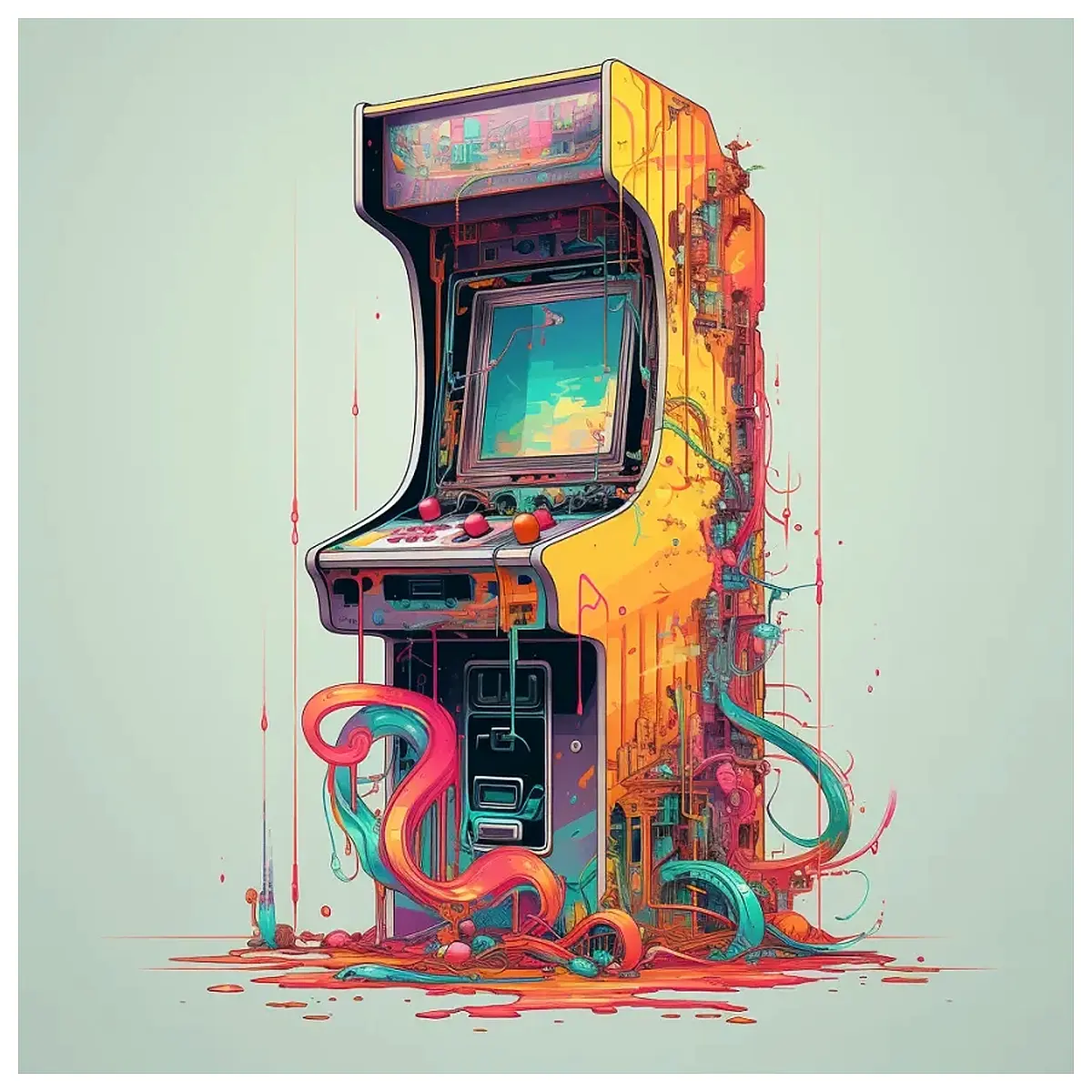 retro handheld game console classic arcade mini system with output vintage gaming collection nostalgic toys for adults kids