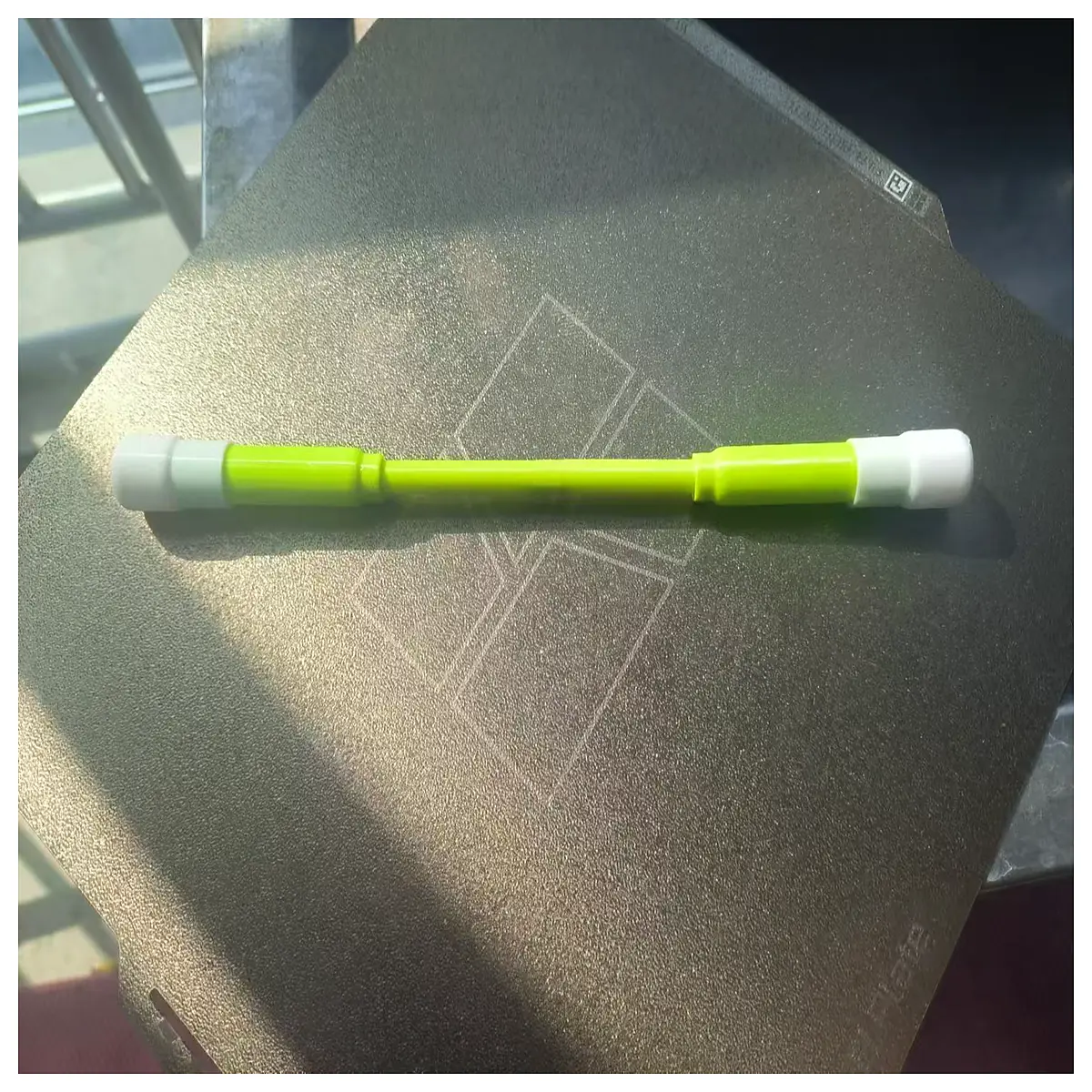 fidget pen extendable spinning trick toy for stress relief