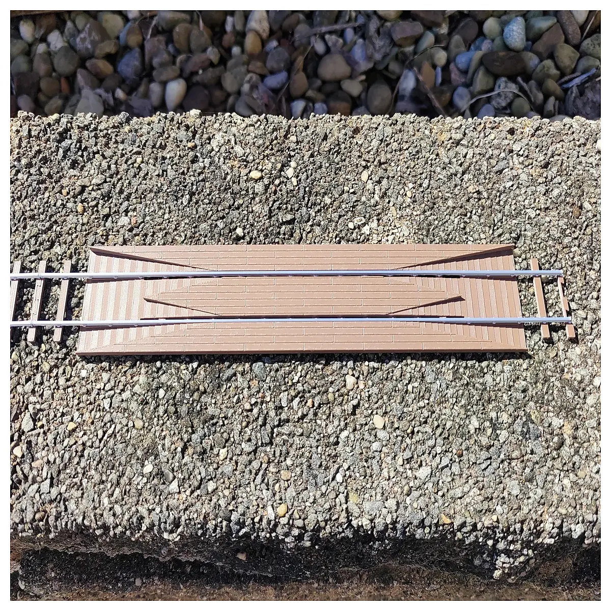 railway derailment safety device track switch lockout industrial rail protection equipment