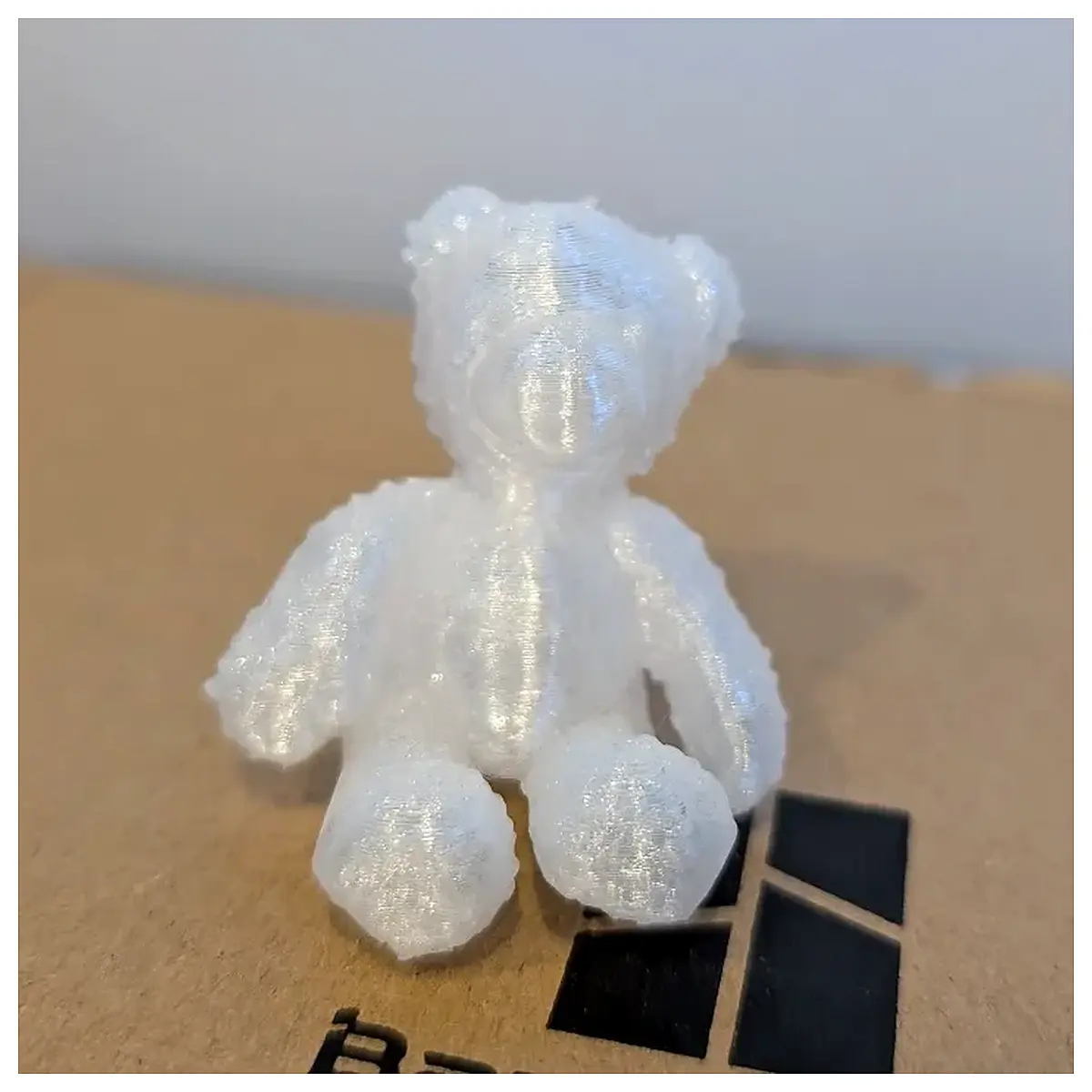 cute sitting teddy bear plush toy soft stuffed animal for kids gift home decor