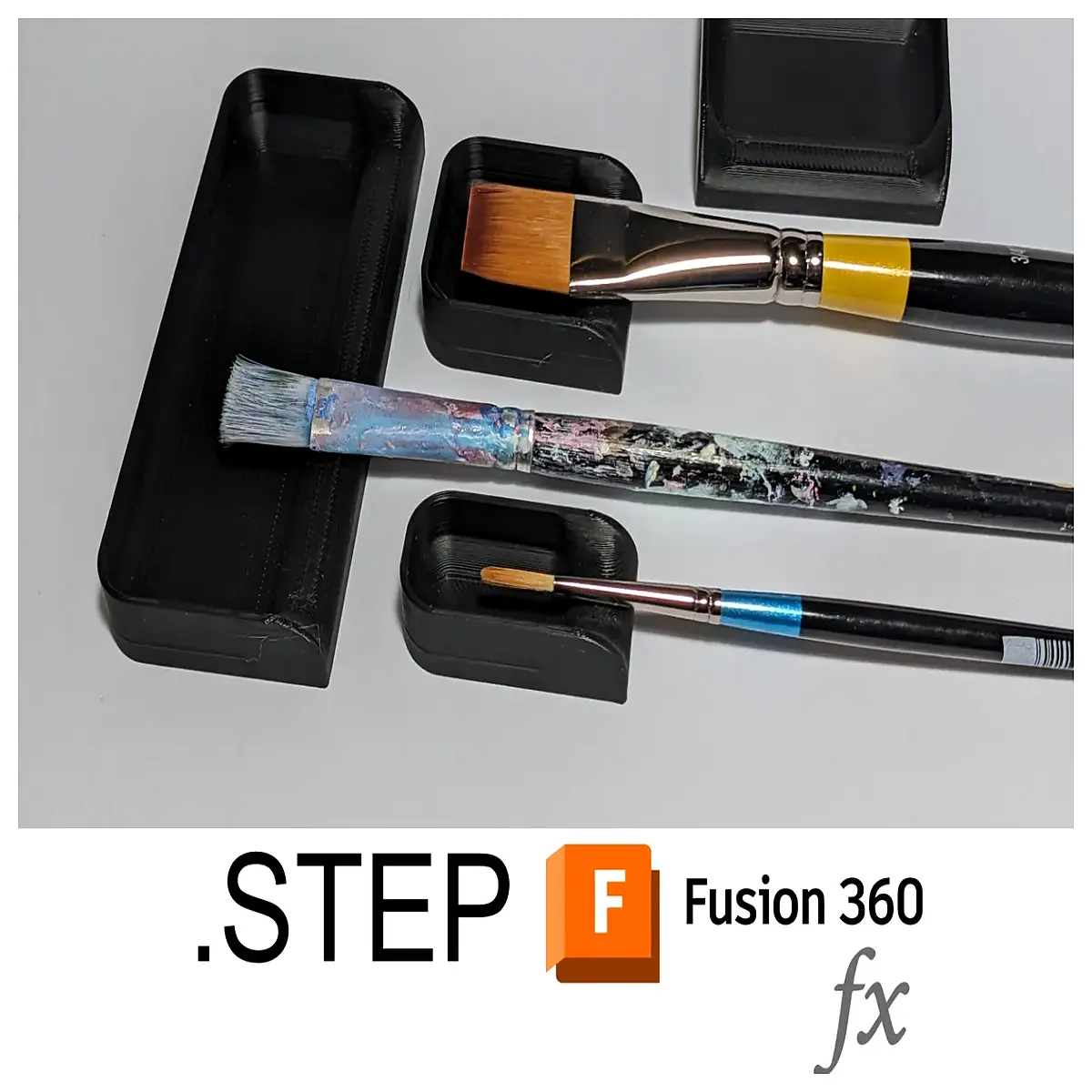 adjustable paint palette for artists
