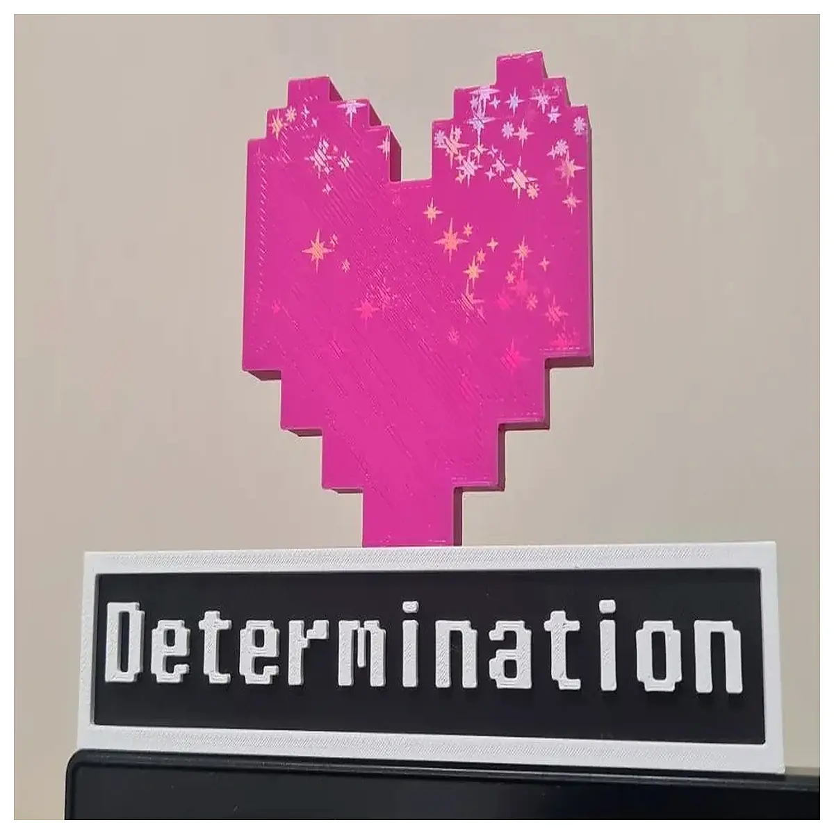 undertale merchandise determination pendant necklace cosplay jewelry gamers
