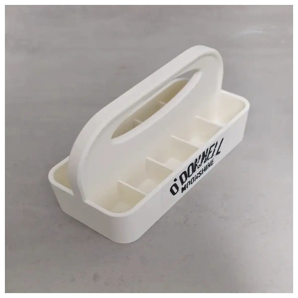 o donnell 10pcs 20ml organizer for bottles