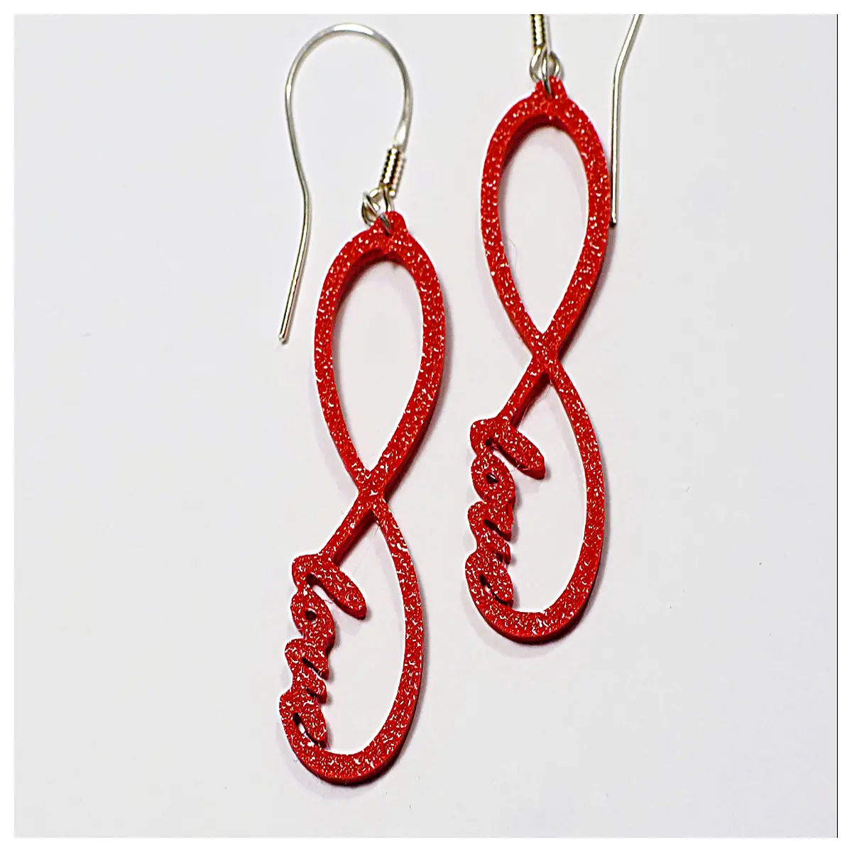 valentine s day earrings for women gold silver cute romantic gift jewelry