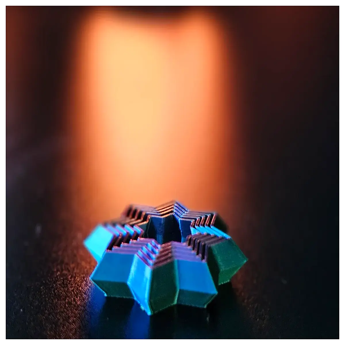metal star fidget spinner toy for kids stress relief anxiety reducer hand grip strengthener tool