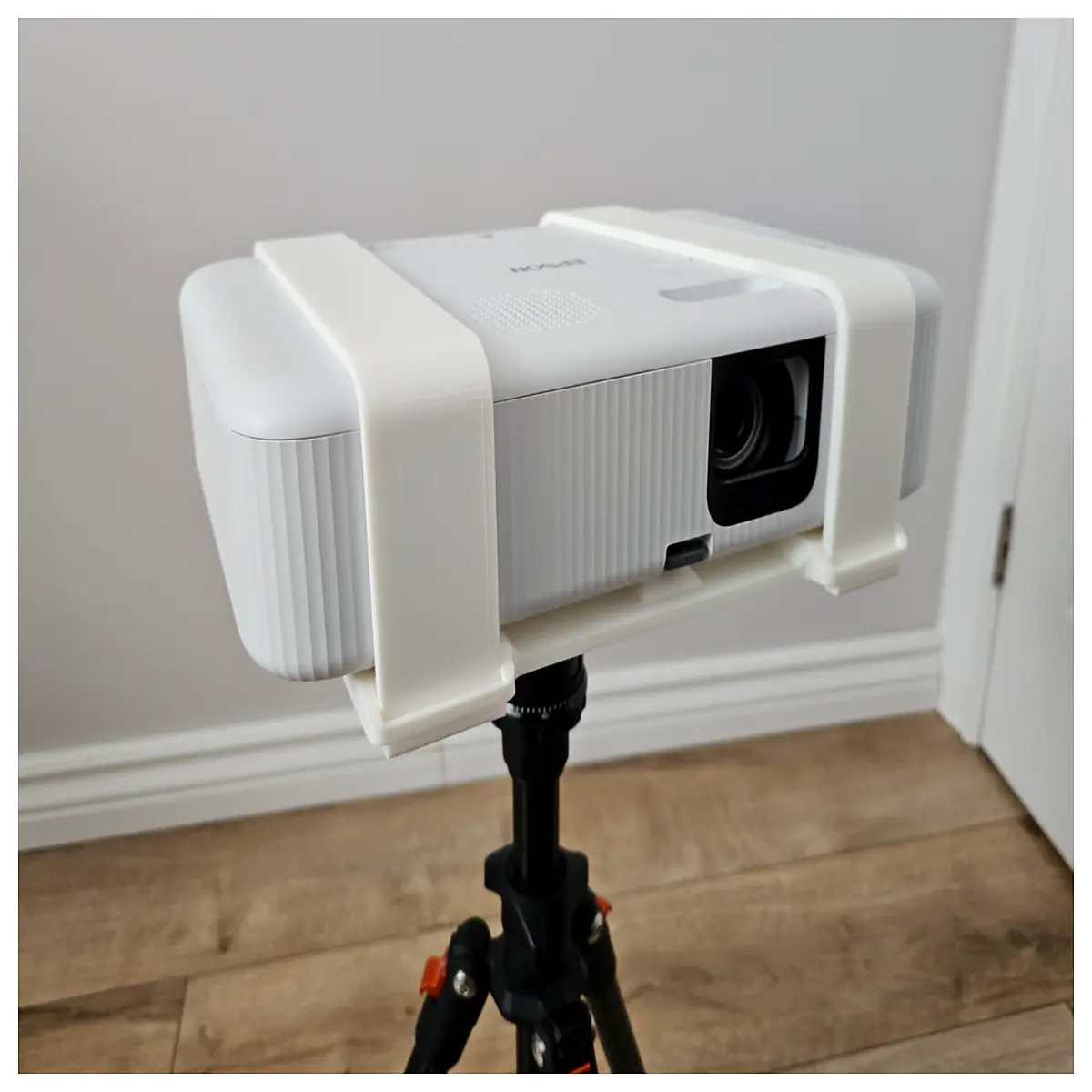 projector mount ceiling wall bracket duty adjustable arm for home theater office installation hardware