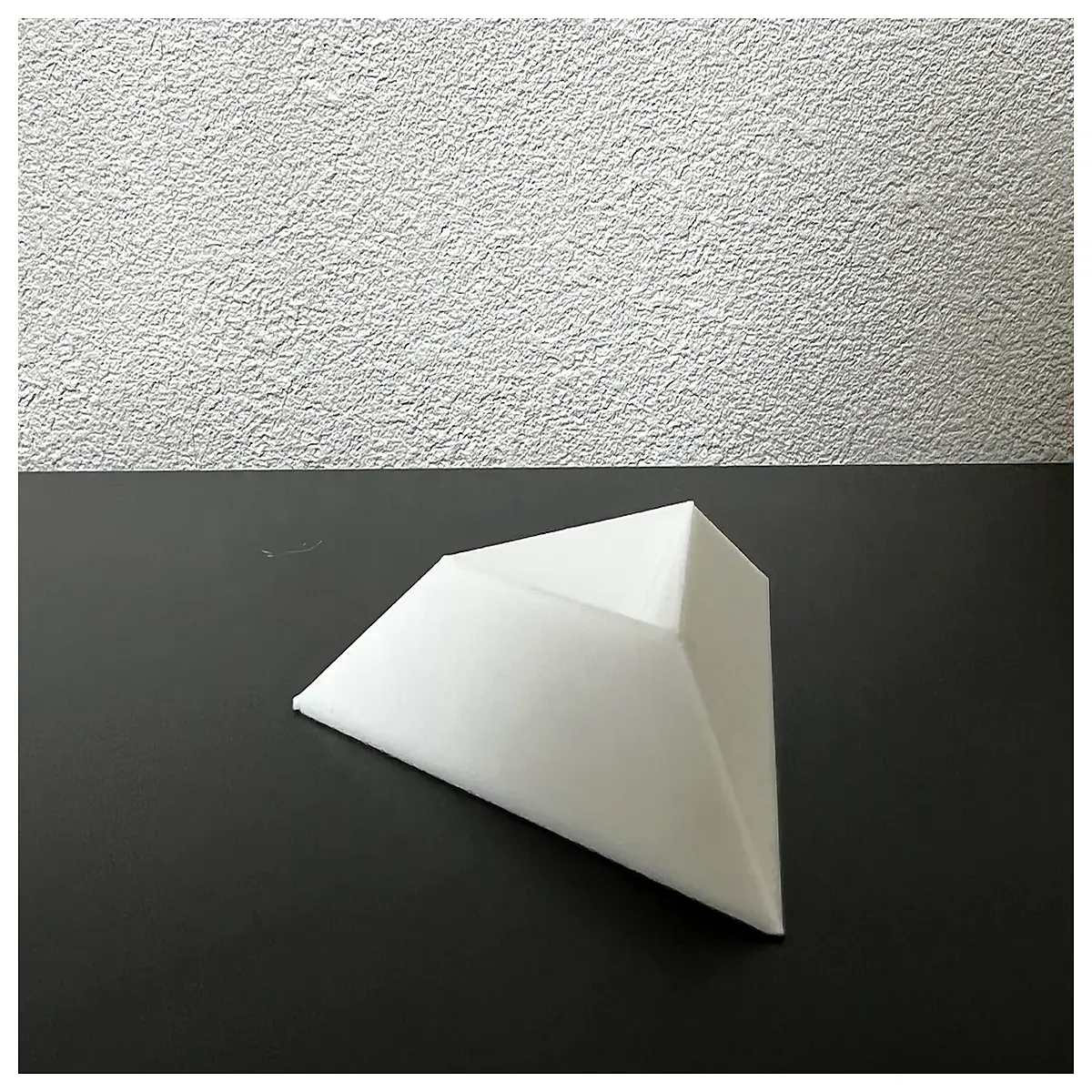 minimalist cube organizer desktop storage box for phone keys accessories