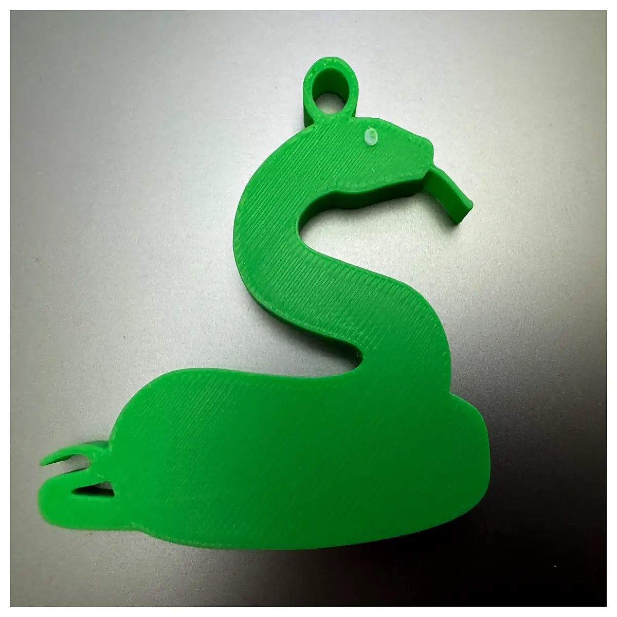 cute snake keychain whistle silent dog training tool for kids portable safety alarm pendant anti lost charm