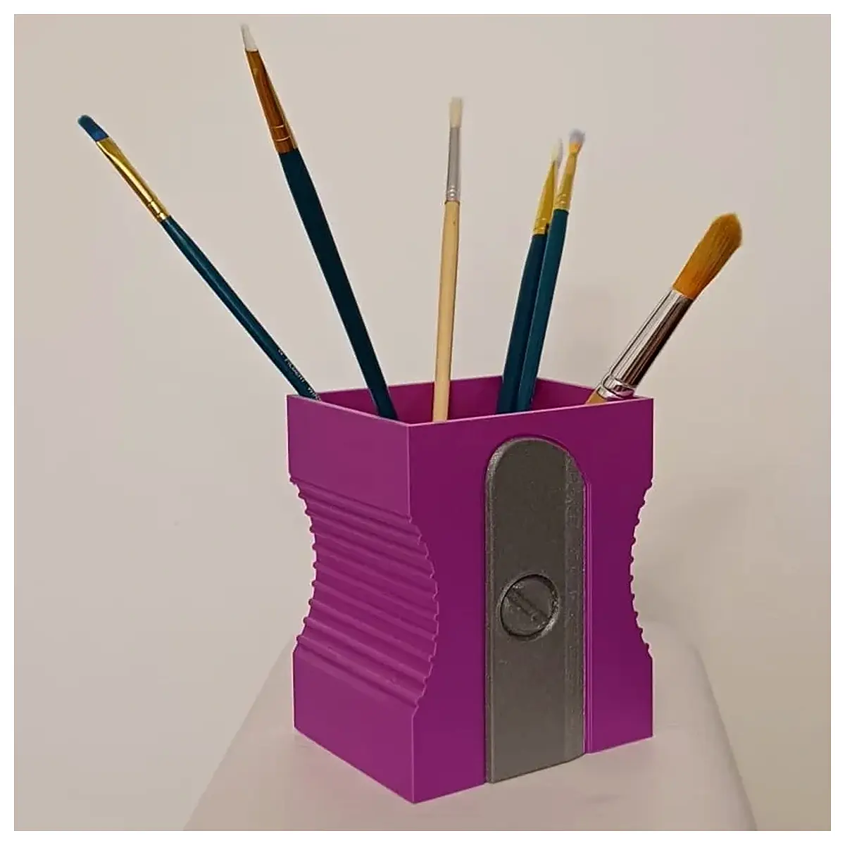 desktop organizer pen holder for office desk storage box with compartments