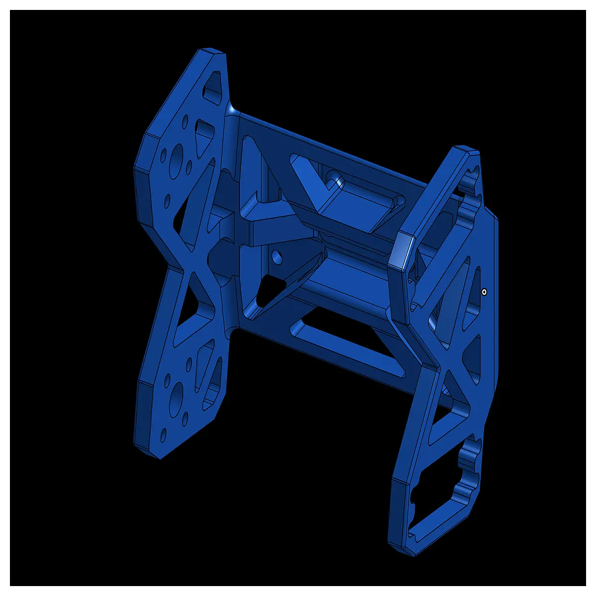 ftc 31000 active feed frame deep sea submersible rov underwater camera system for marine research and inspection