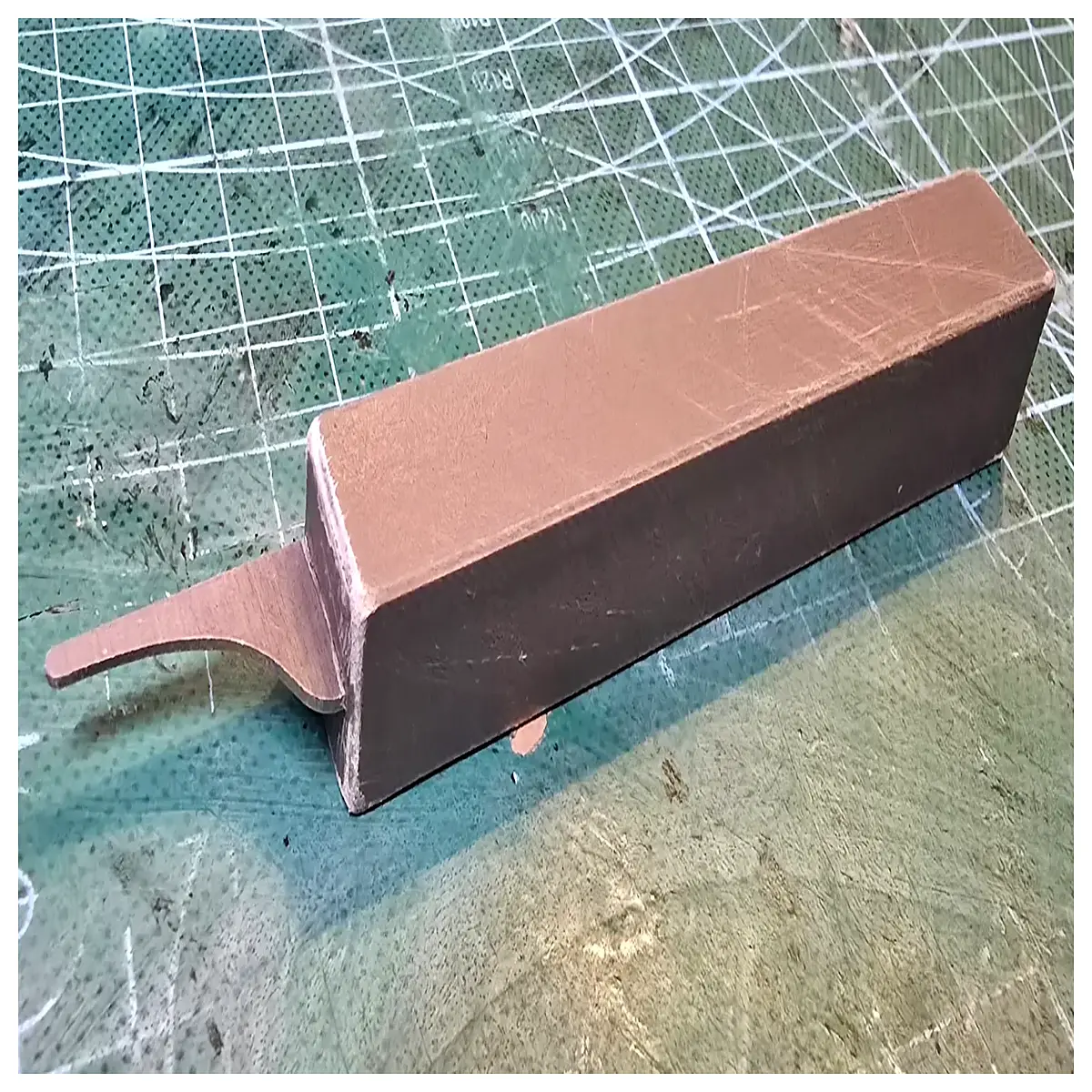 gw hachette replacement handle for nail files ergonomic grip for deburring tools and emery boards
