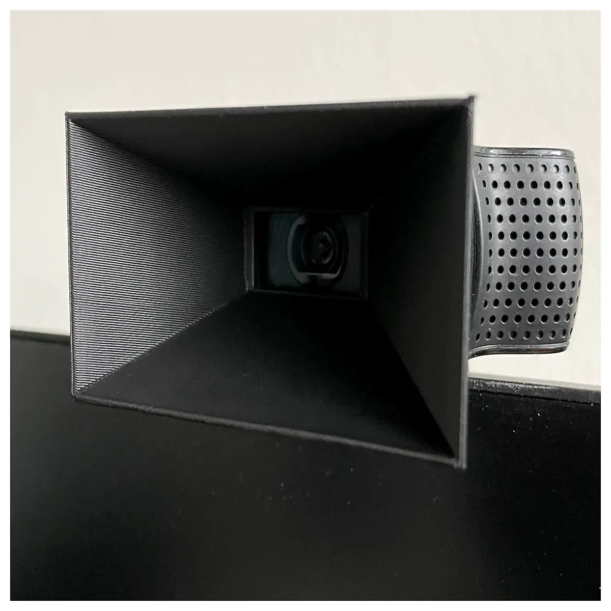 c920 c922 c930 softbox diffuser ring for webcam streaming setup