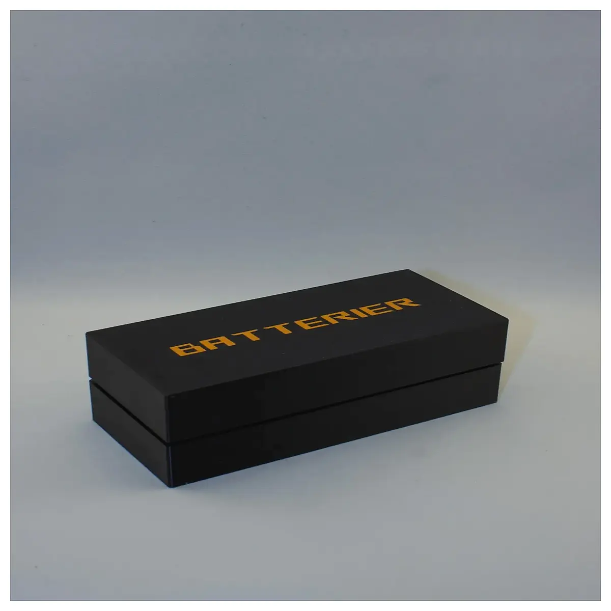 battery organizer box storage case for aa aaa c d batteries with lid protective container