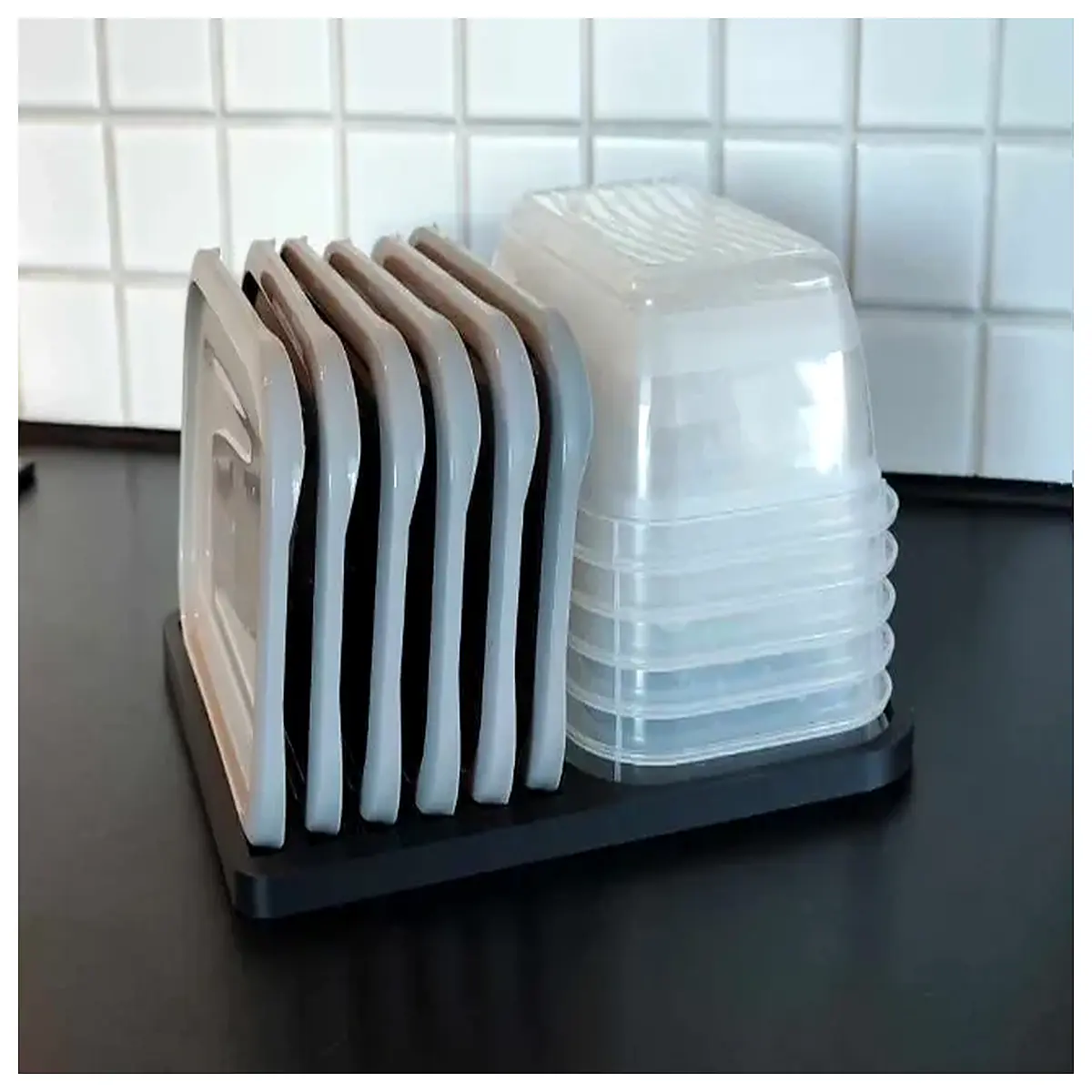 lunch box organizer inserts for dollar store bento containers reusable plastic dividers meal prep storage bins