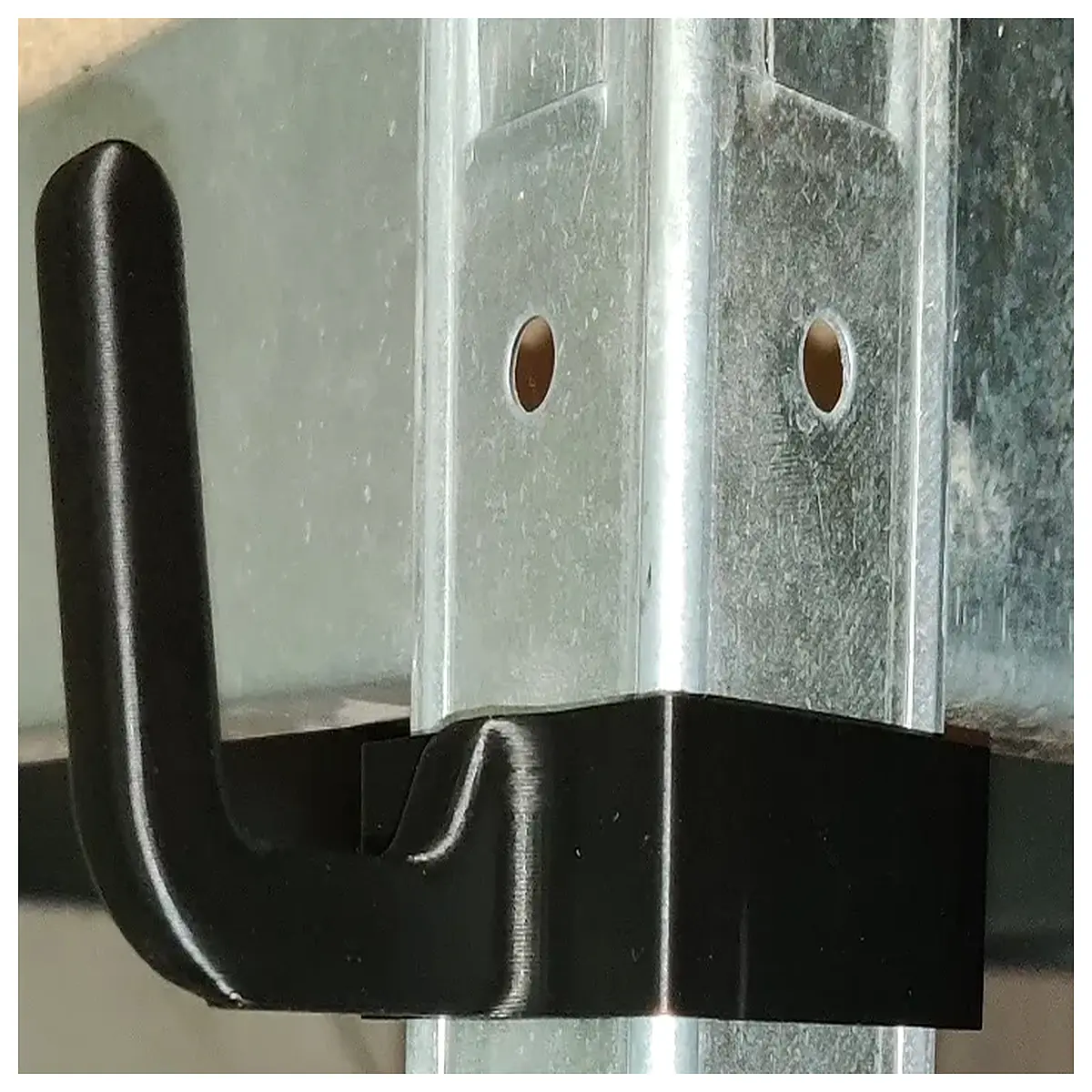 duty racking hooks industrial warehouse storage shelving accessories steel beam connectors