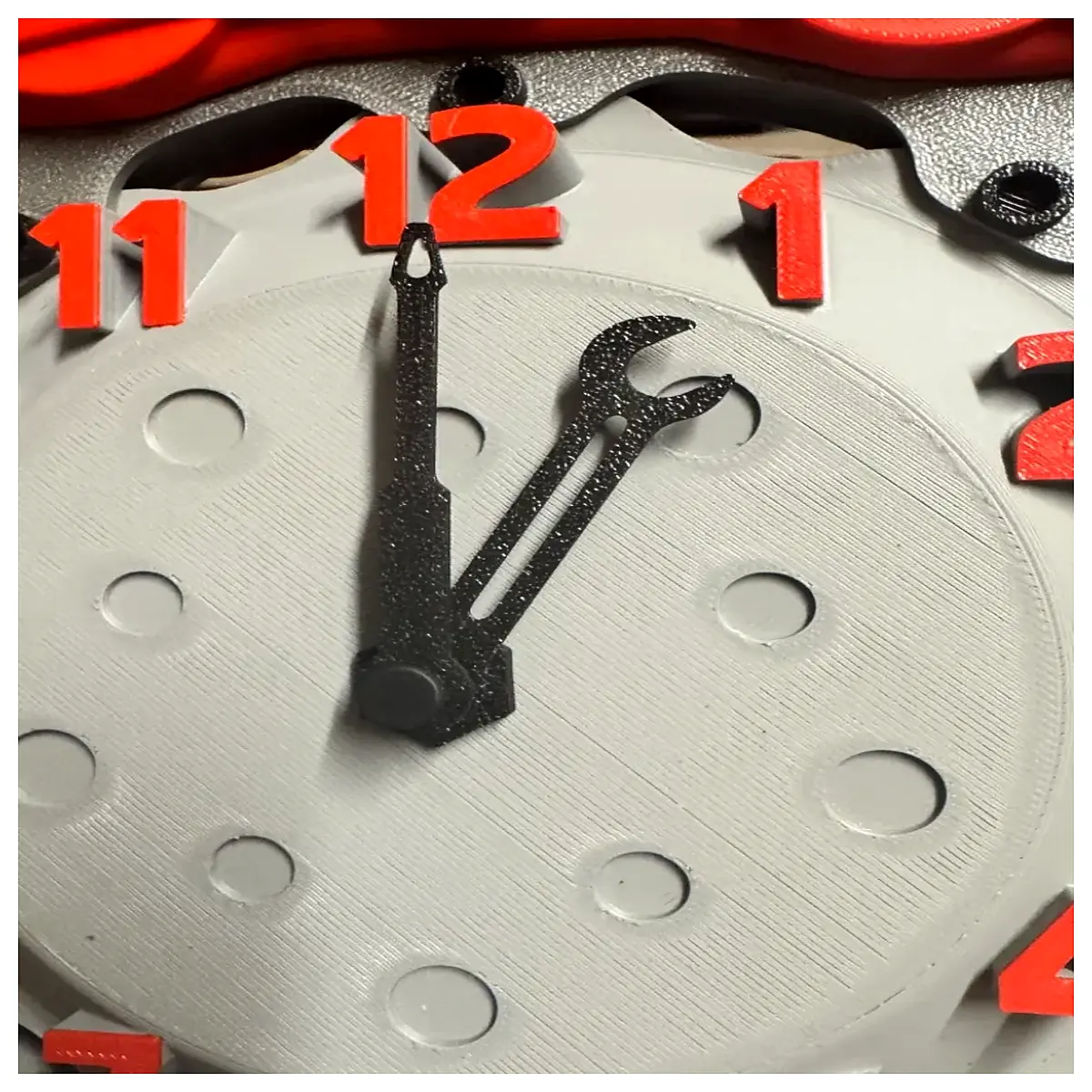 clock hands replacement parts for wall clock repair