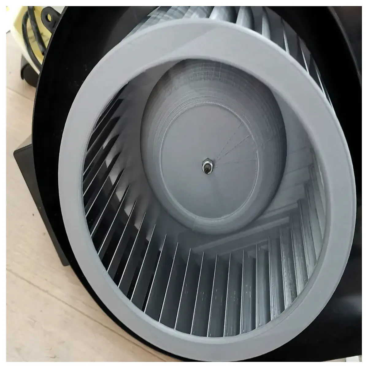 centrifugal blower squirrel cage industrial ventilation exhaust high pressure air mover