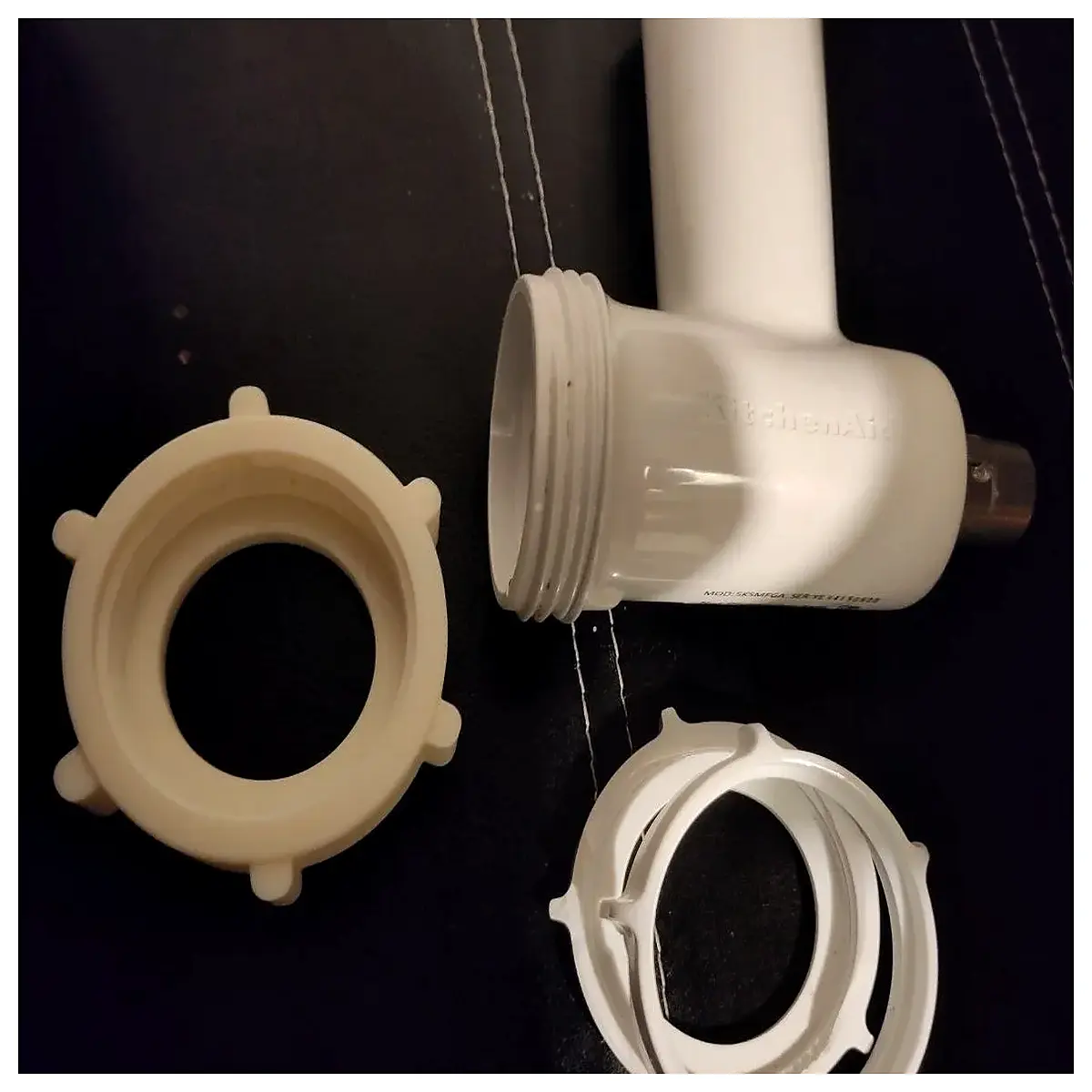 mixer replacement gasket seal ring parts accessories repair