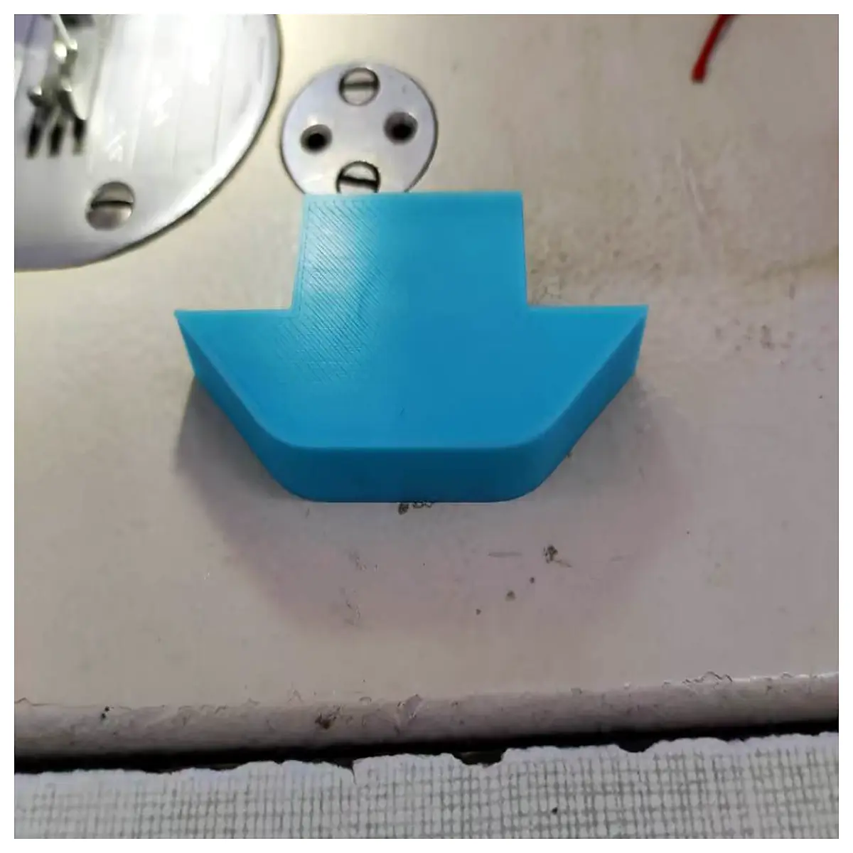 magnetic fence guide for table saw mitre gauge track alignment jig