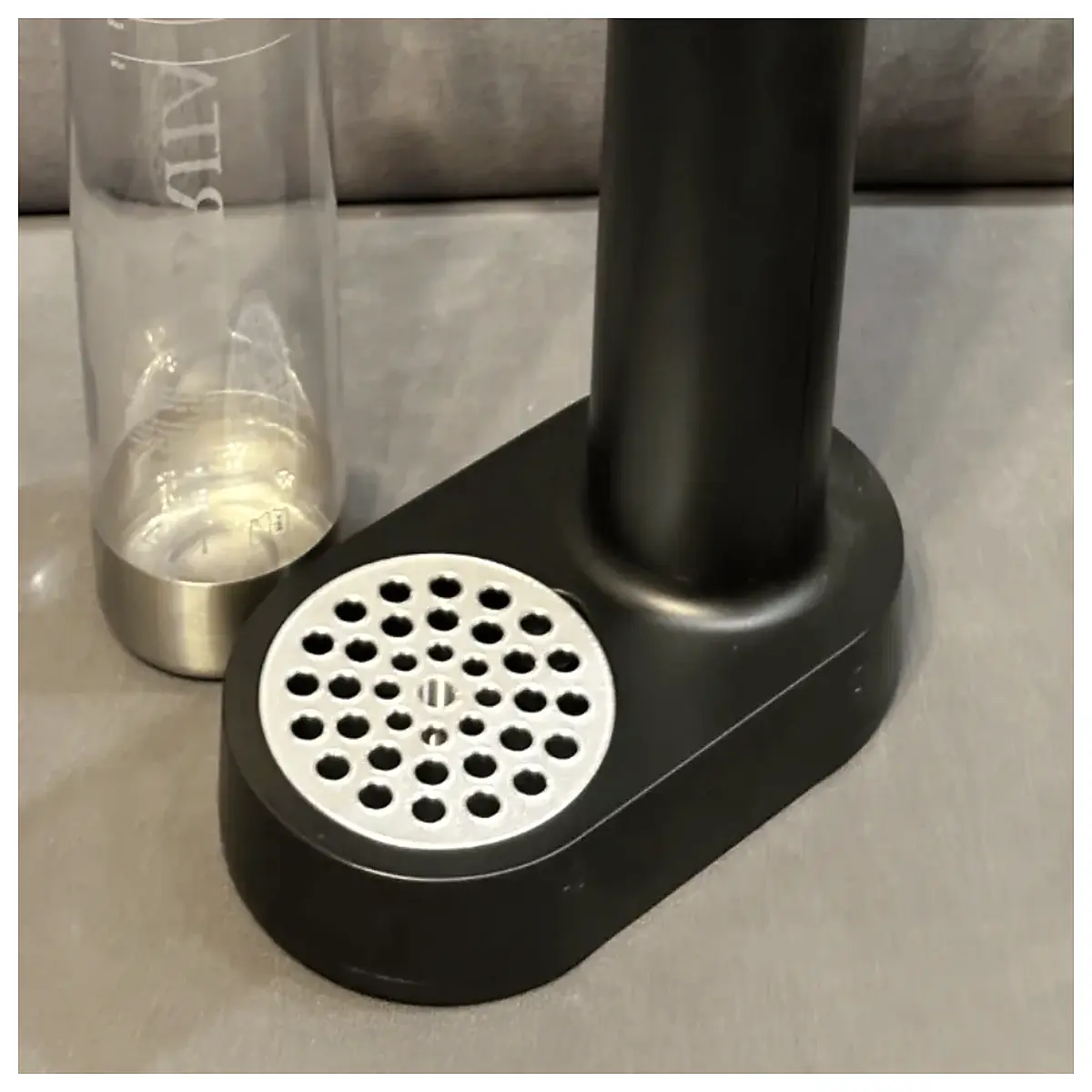 brita sodastream drip tray replacement parts for sparkling water maker accessories
