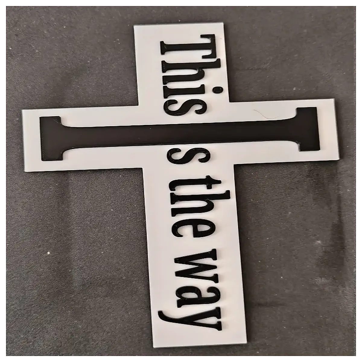 cross bookmark thin metal book marker star fans