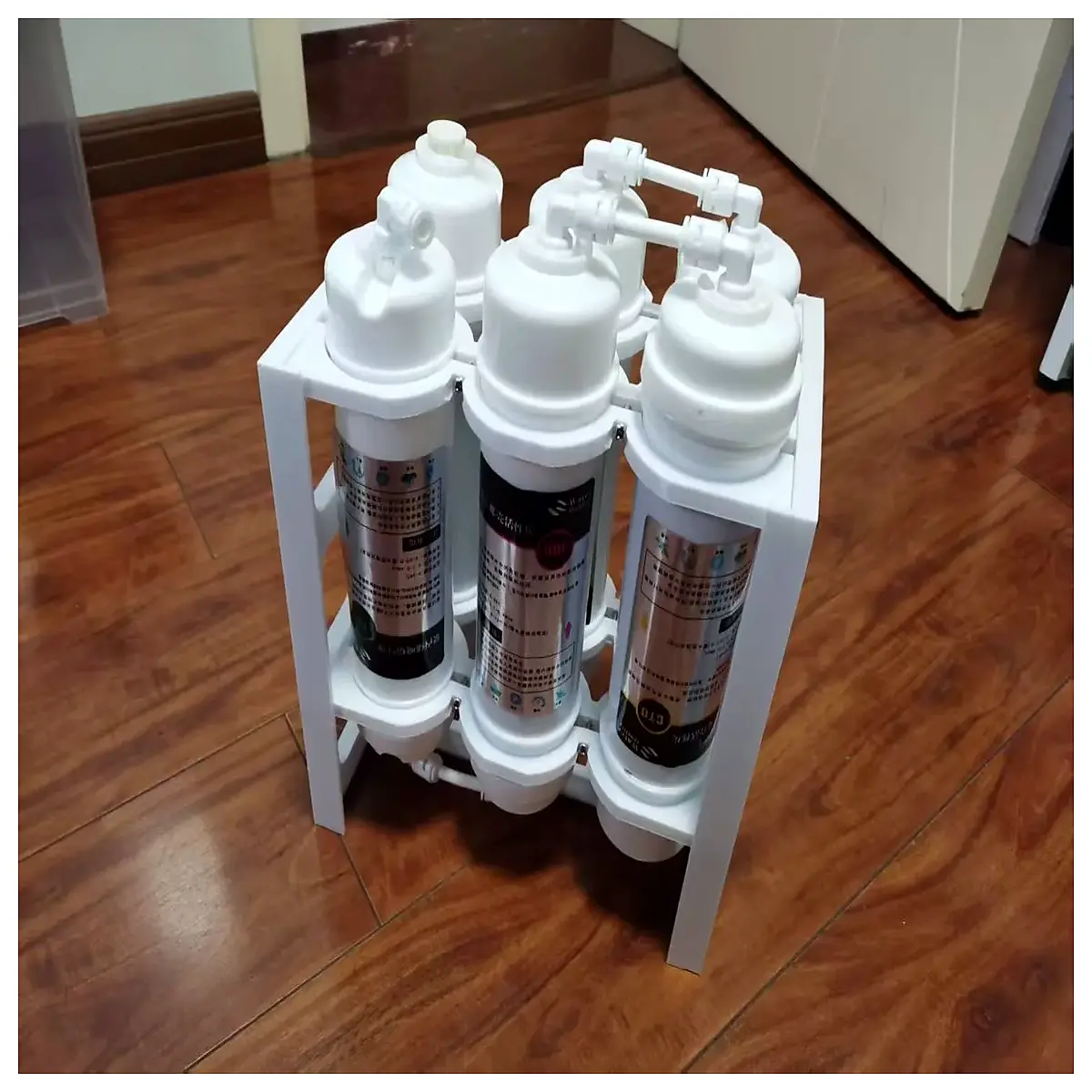 water purifier v2 filter replacement system home tap filtration reverse osmosis drinking water quality improvement