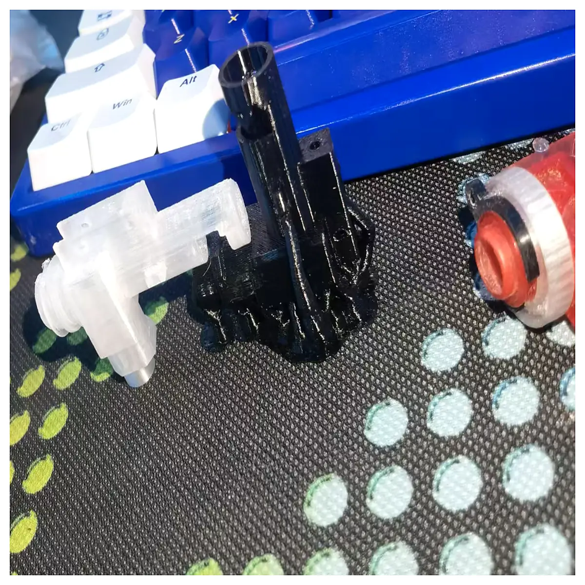 aeg three way valve replacement part for washing machine water inlet hose connector fitting repair