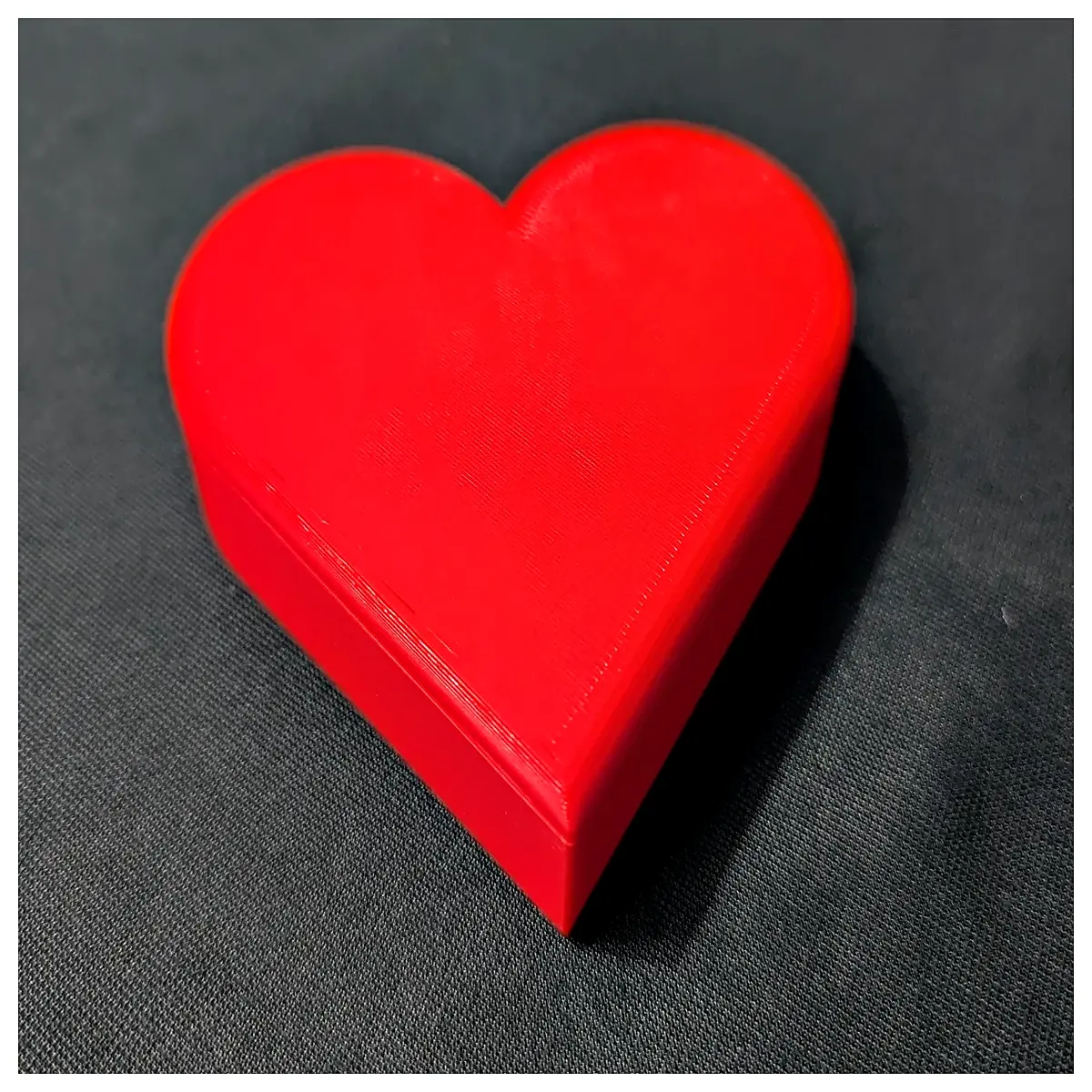 valentine s day shaped gift box for chocolates jewelry sweets packaging with ribbon romantic presentation