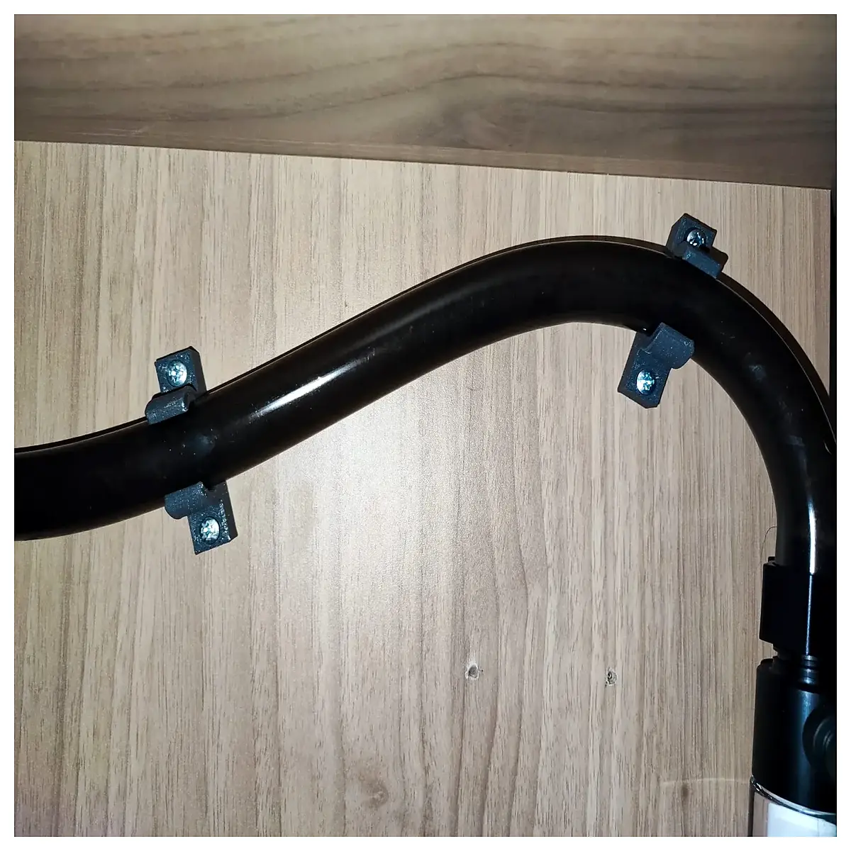aquarium tubing clips holder for heater hose clamp accessory 12mm 16mm
