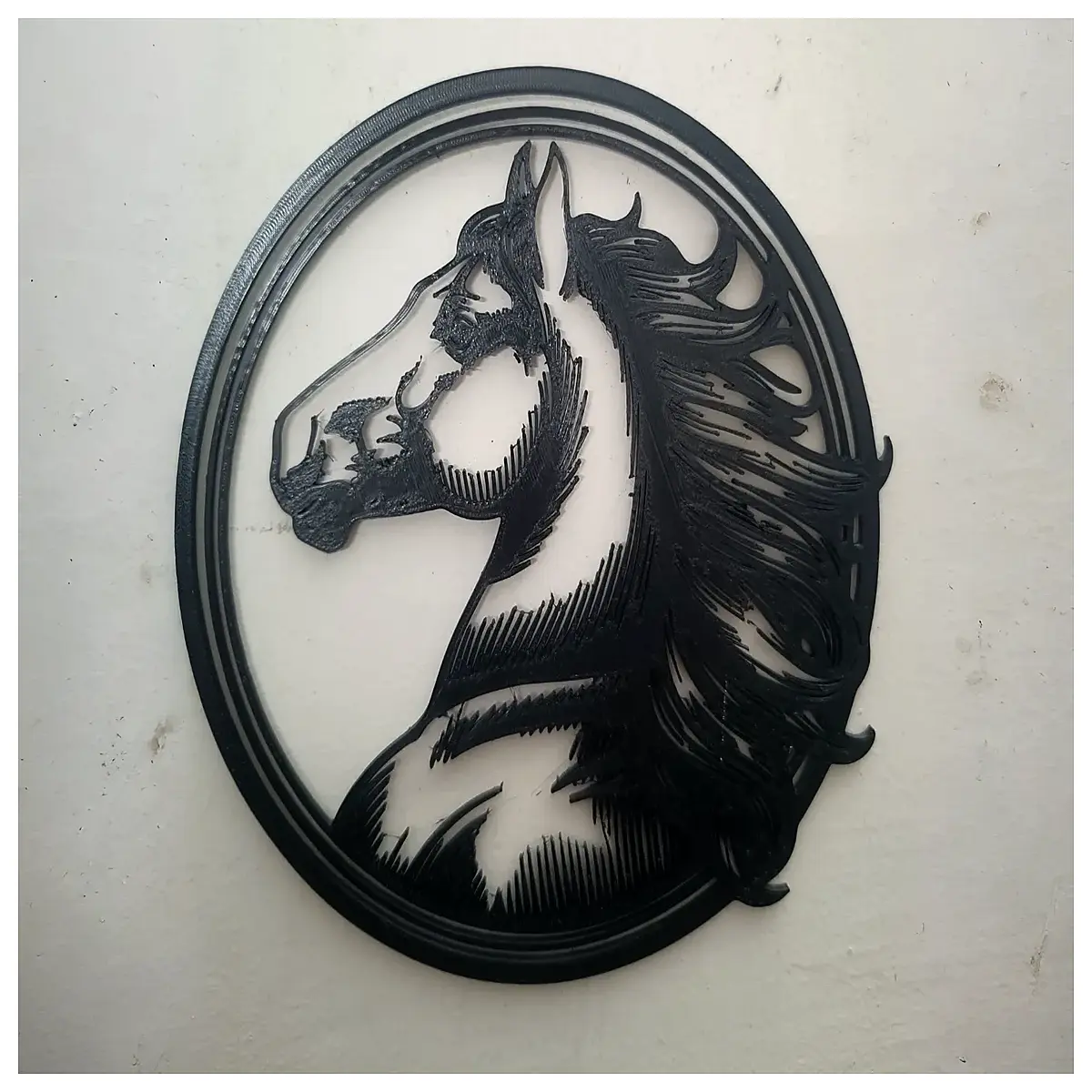 rustic horse wall art canvas prints for living room farmhouse decor galloping stallion painting equestrian gift